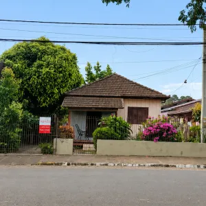 Fachada da casa