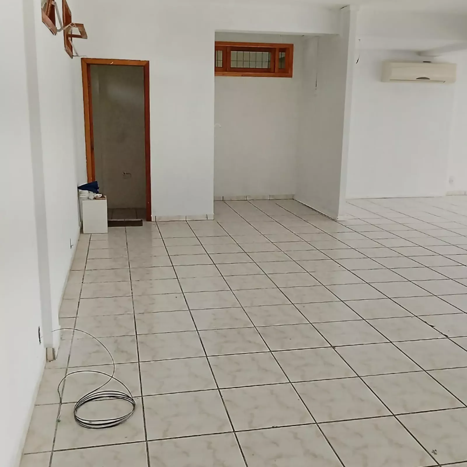Espaço para instalação de copa