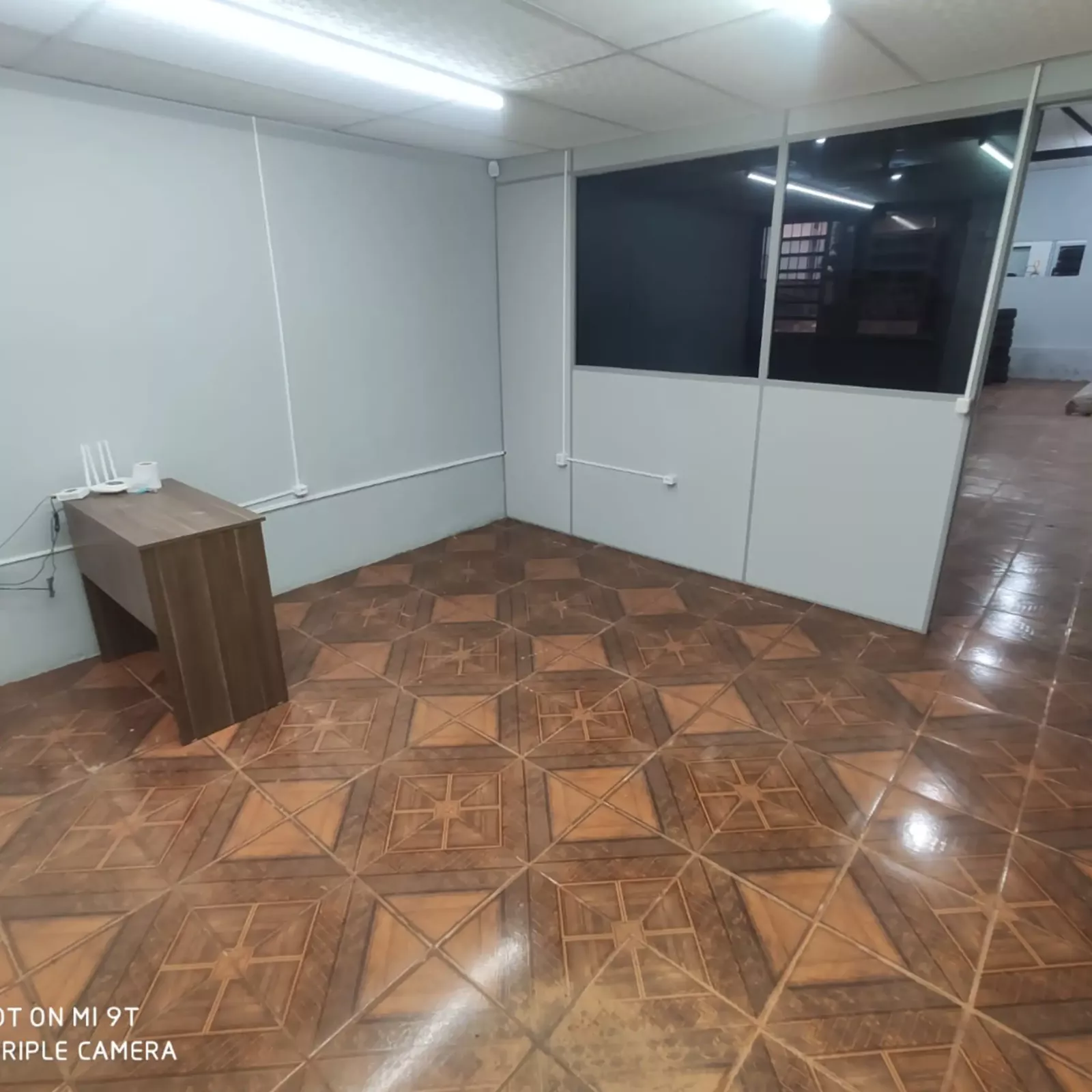 recepção ou sala auxiliar