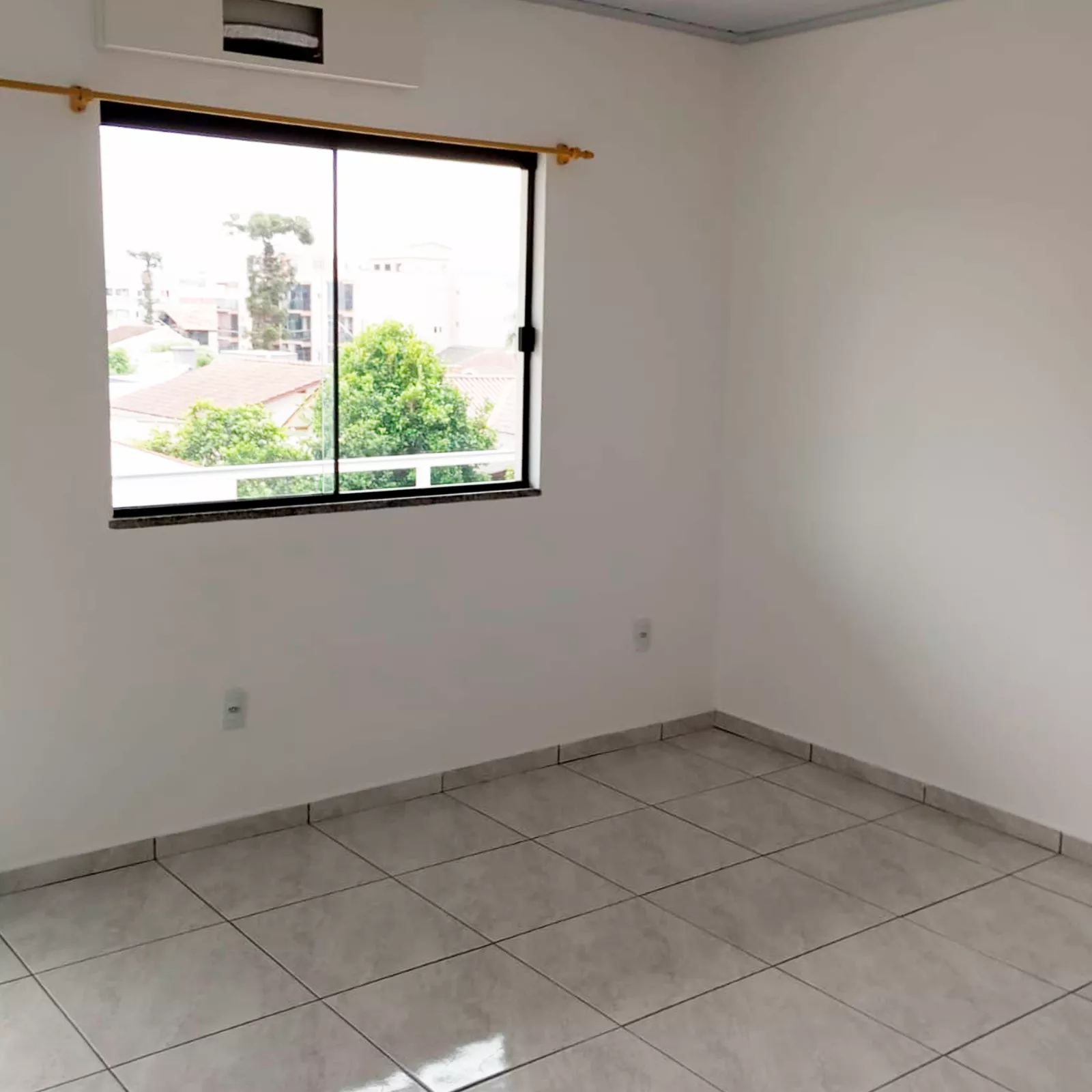 Sala de estar e jantar 