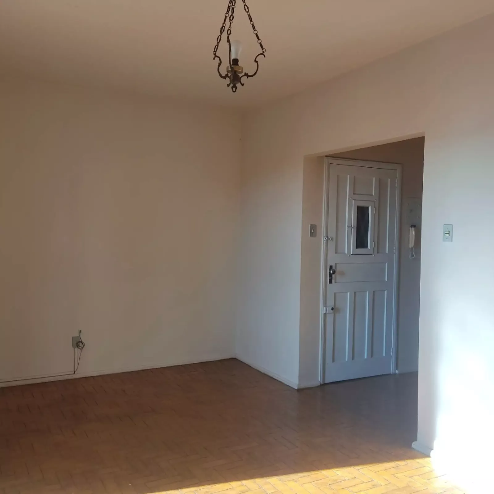 Sala de estar e jantar 