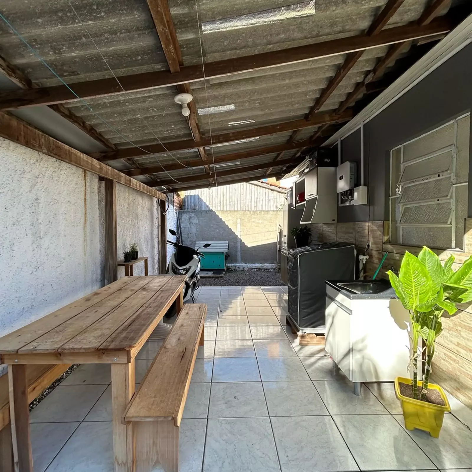 Garagem 