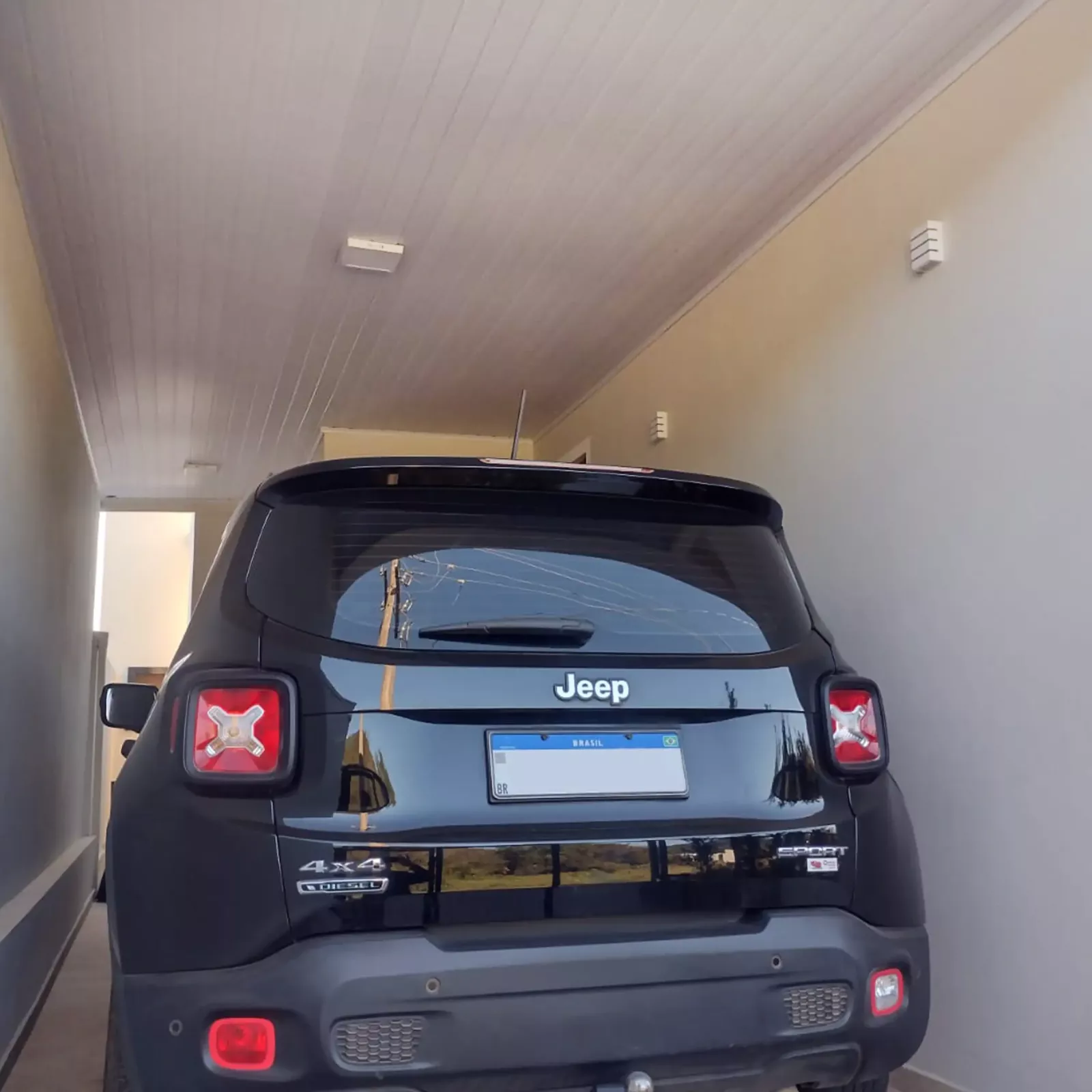 Garagem 
