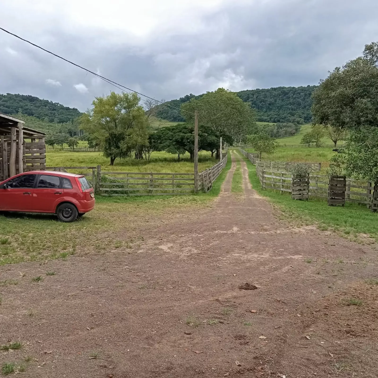 entrada
