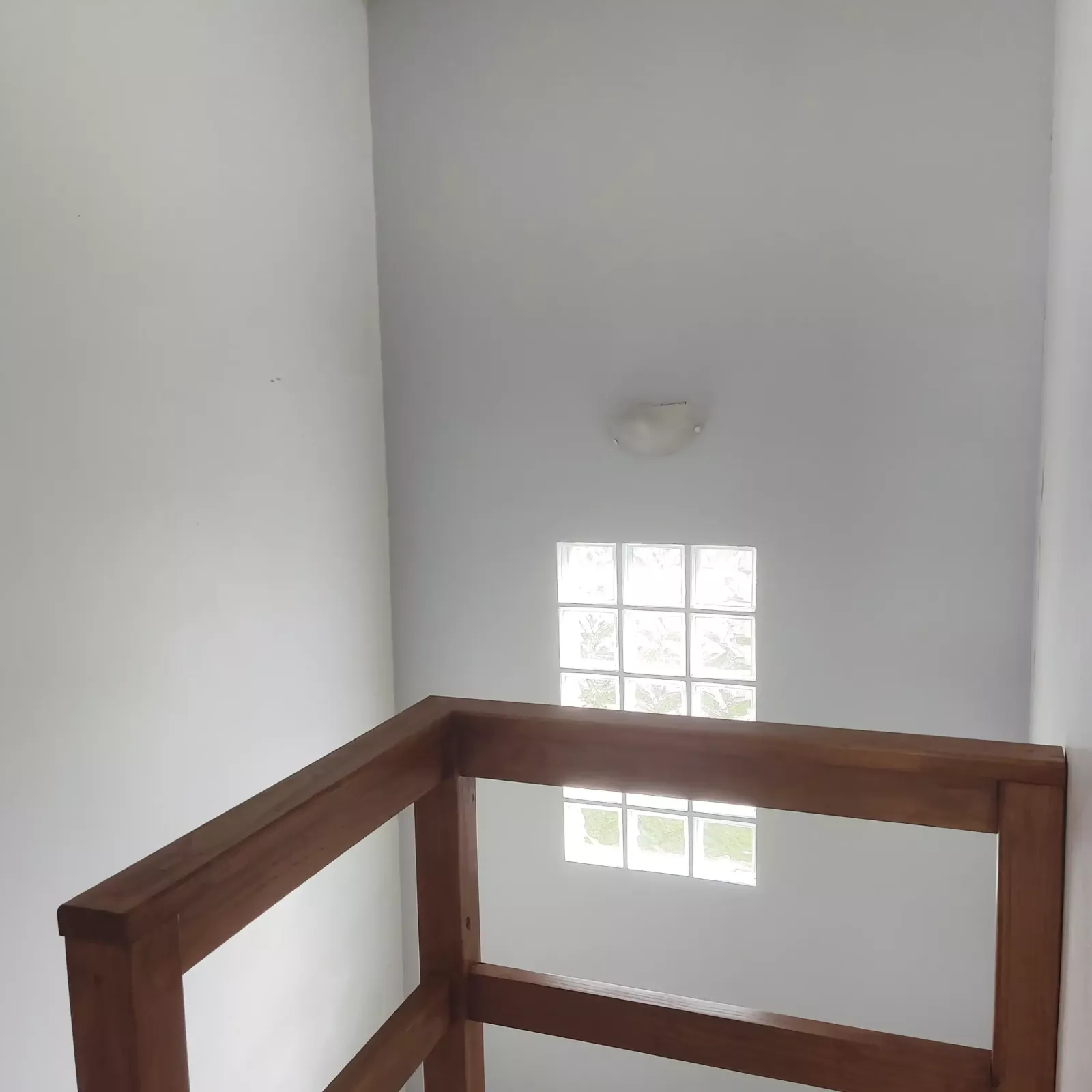 hall da escada superior