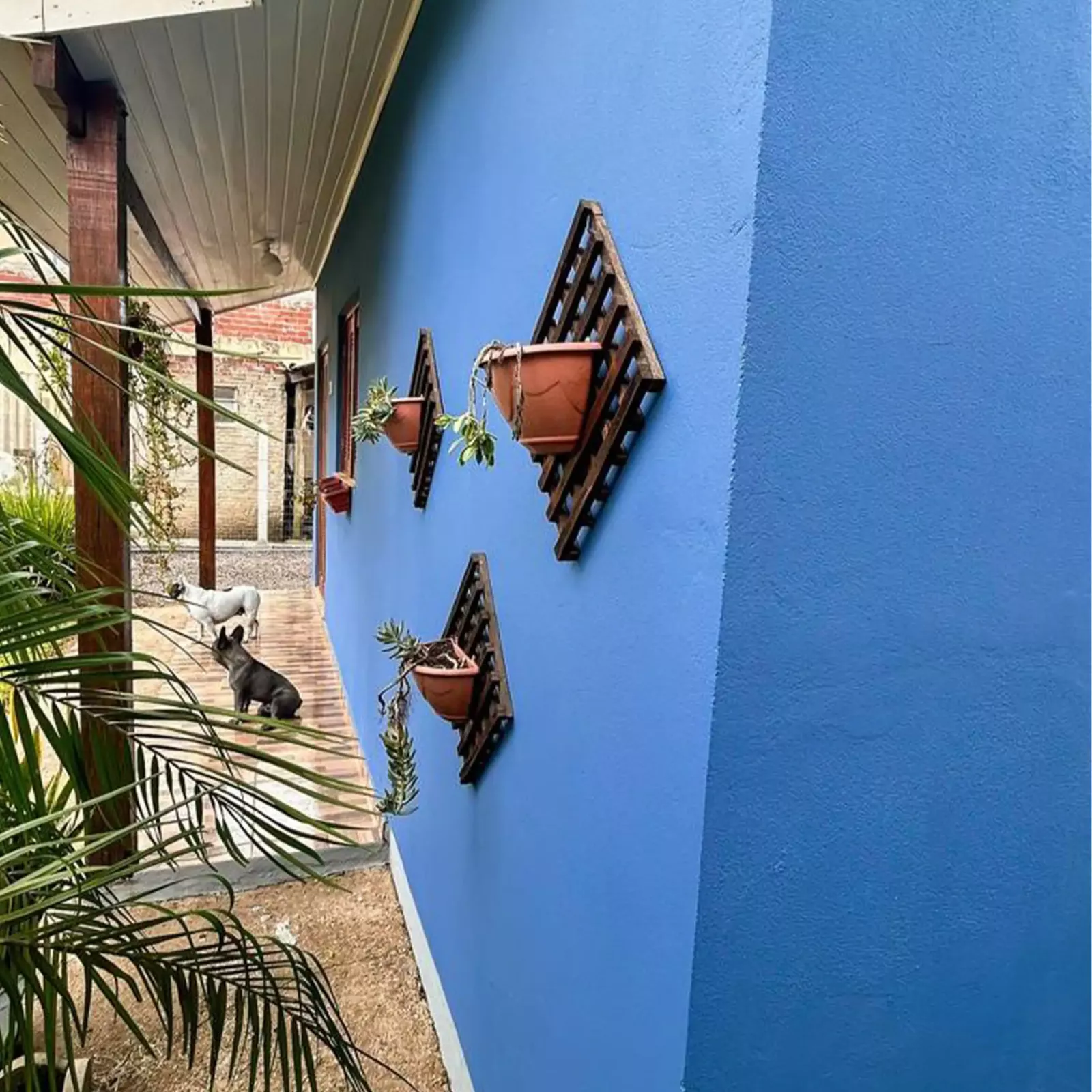 Casa bem construída
