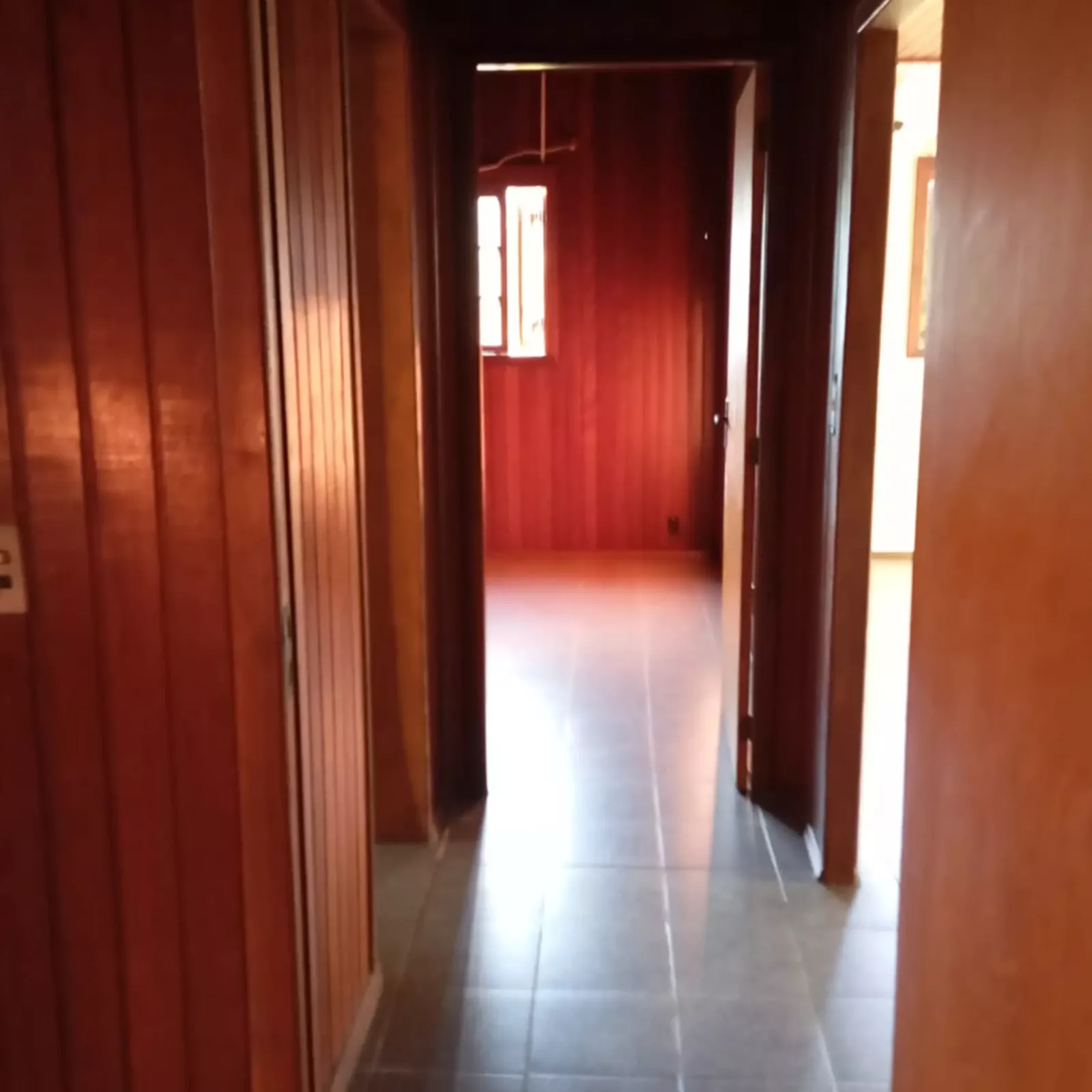 Corredor quartos
