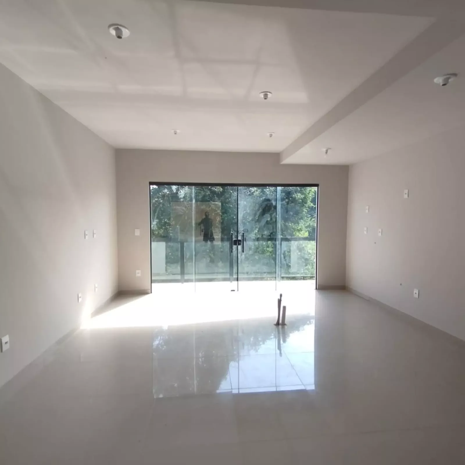 Piso porcelanato