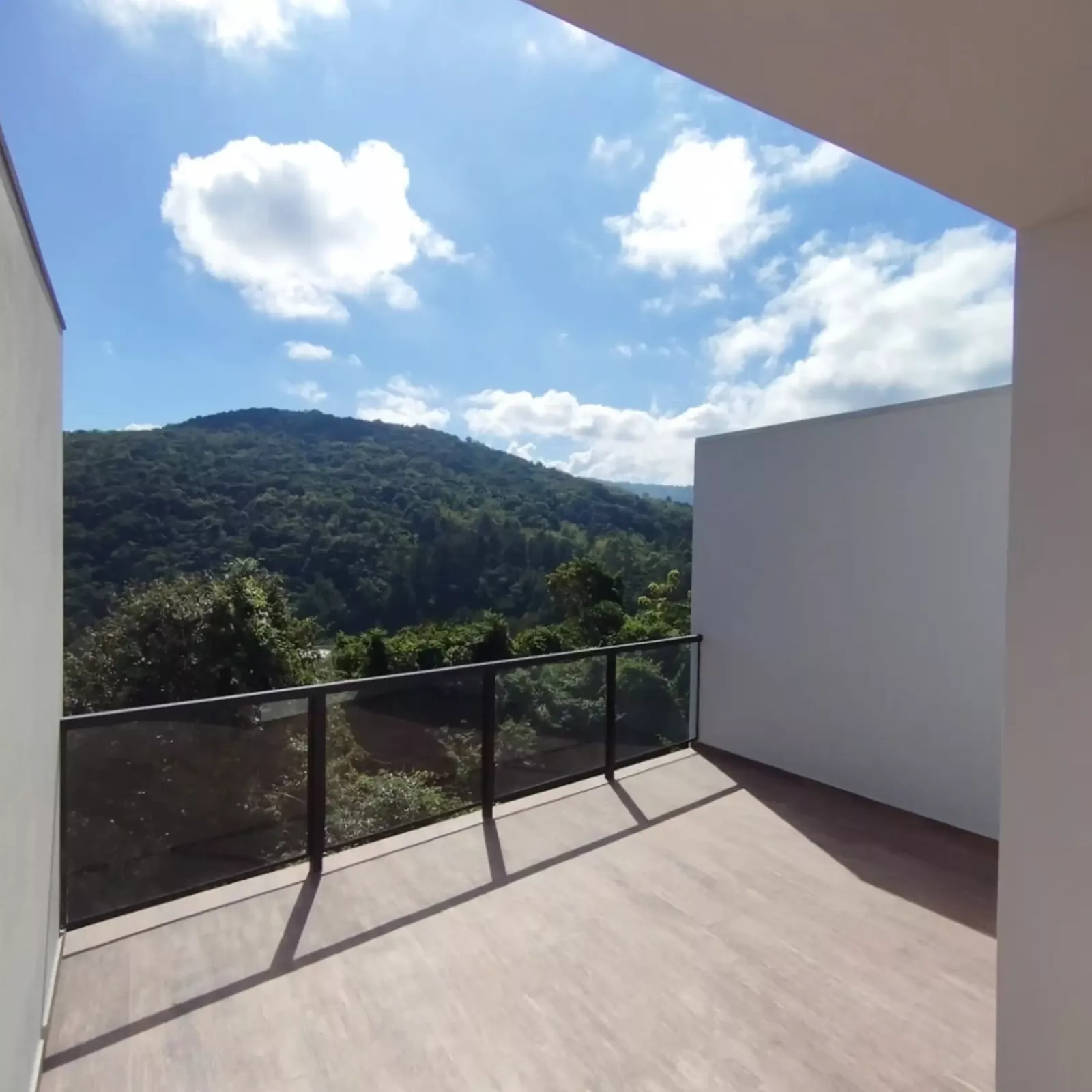 terraço amplo