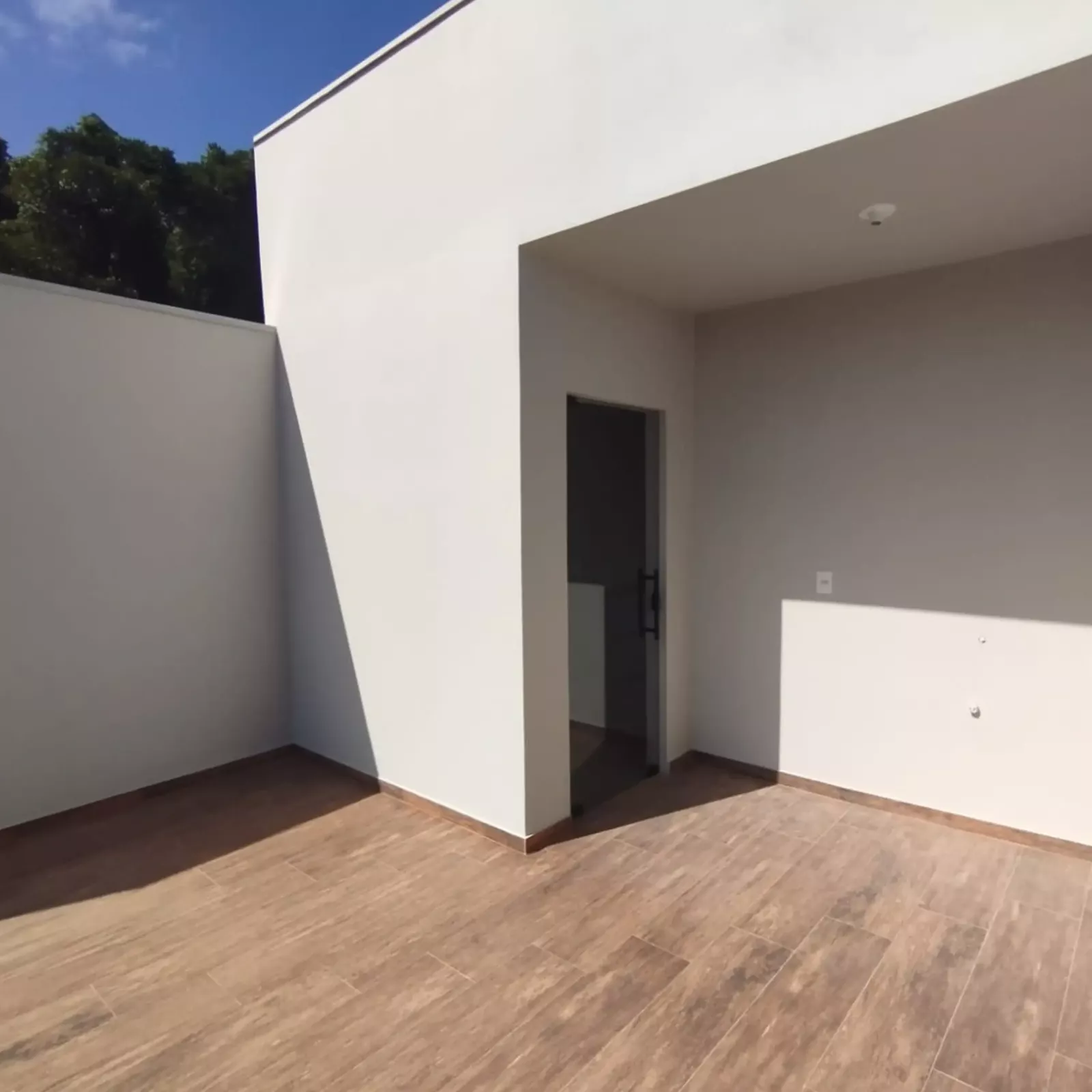 espaço amplo