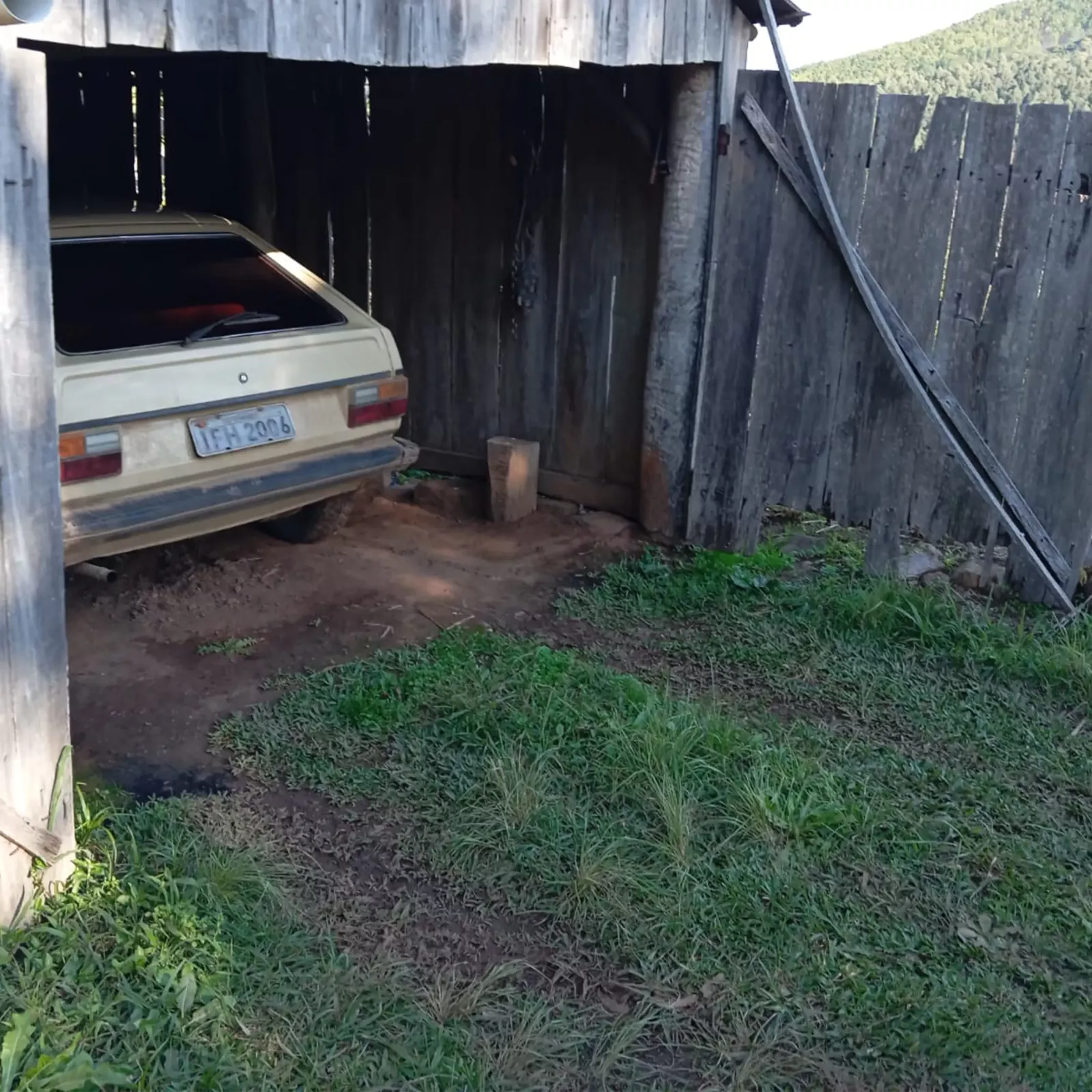 Garagem 
