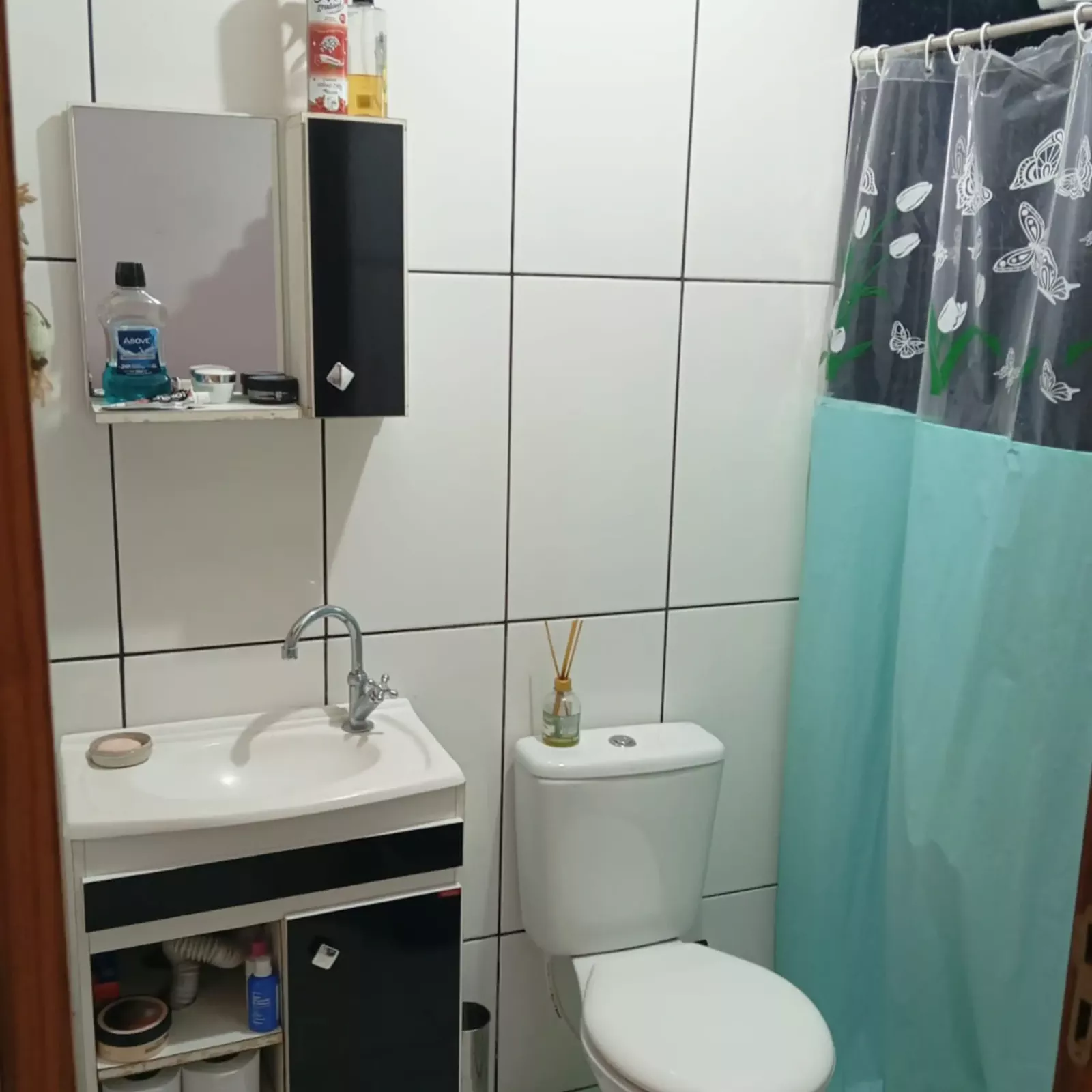 Banheiro Social