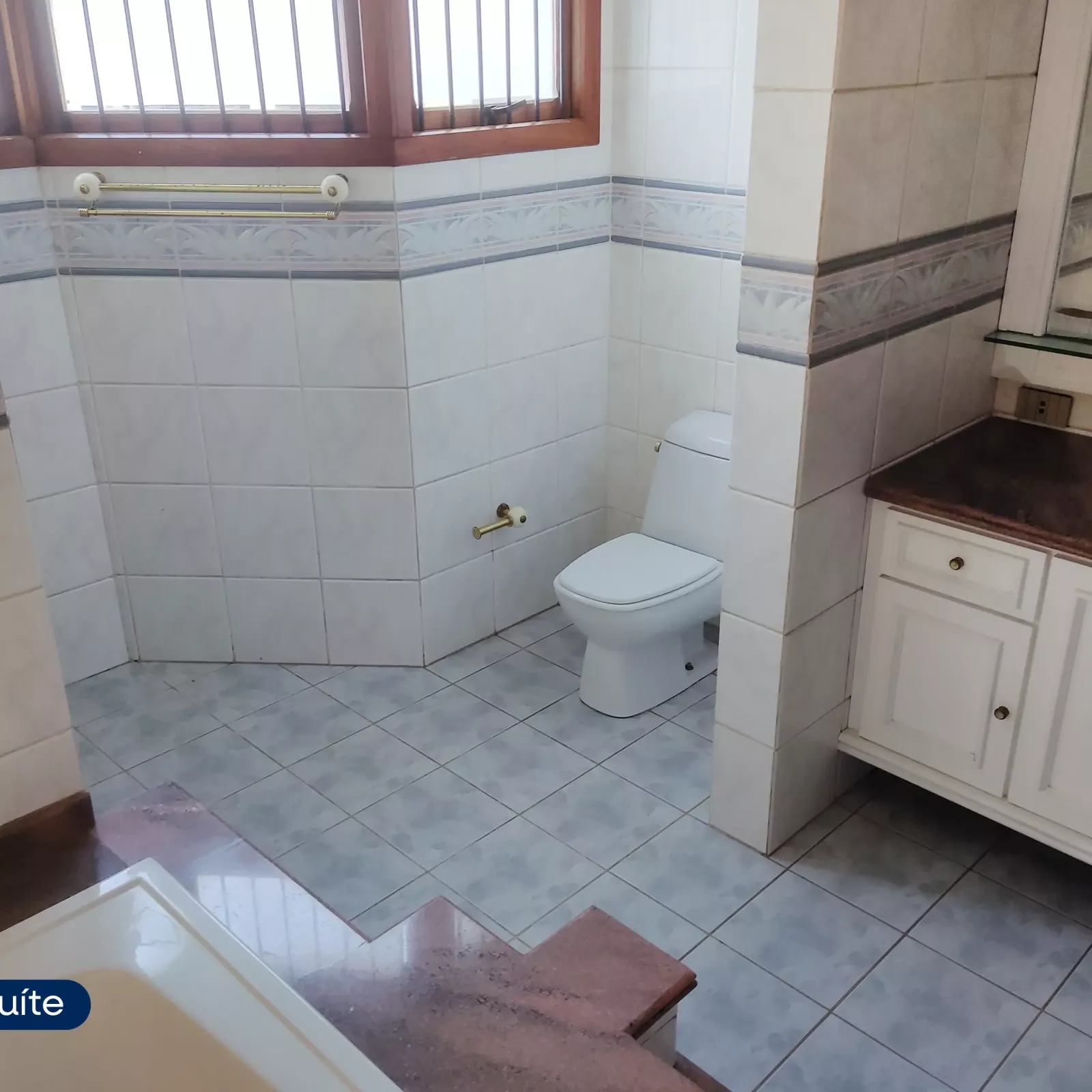 banheiro suíte 