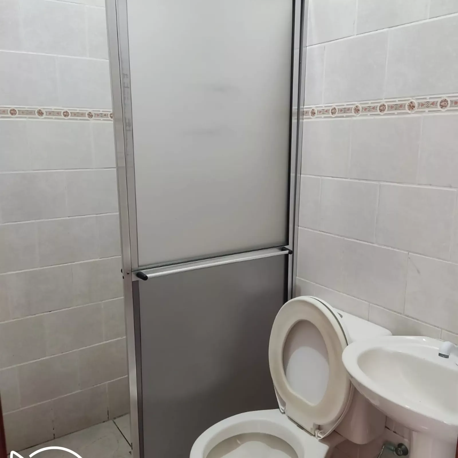 Banheiro social 