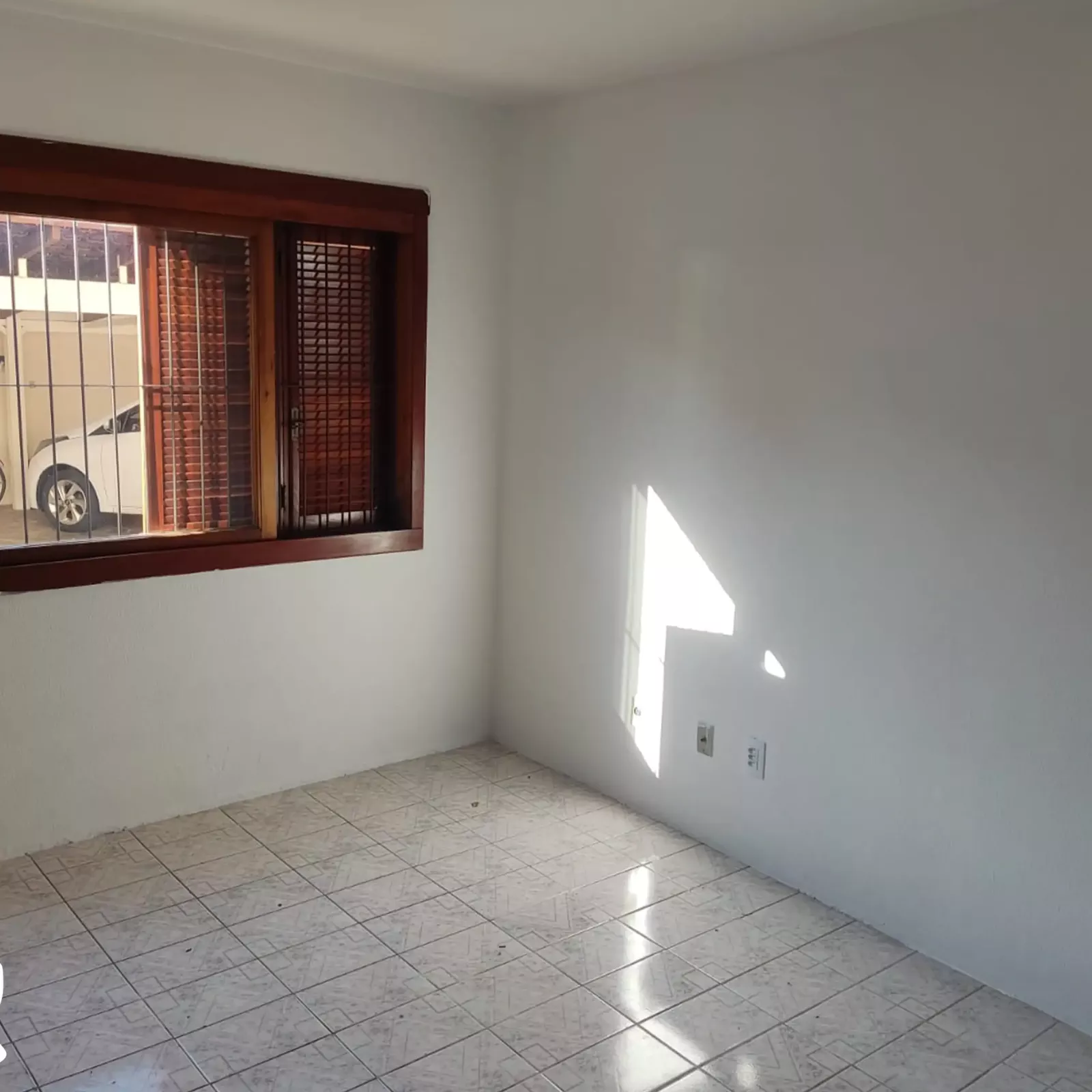 Sala de estar e jantar 