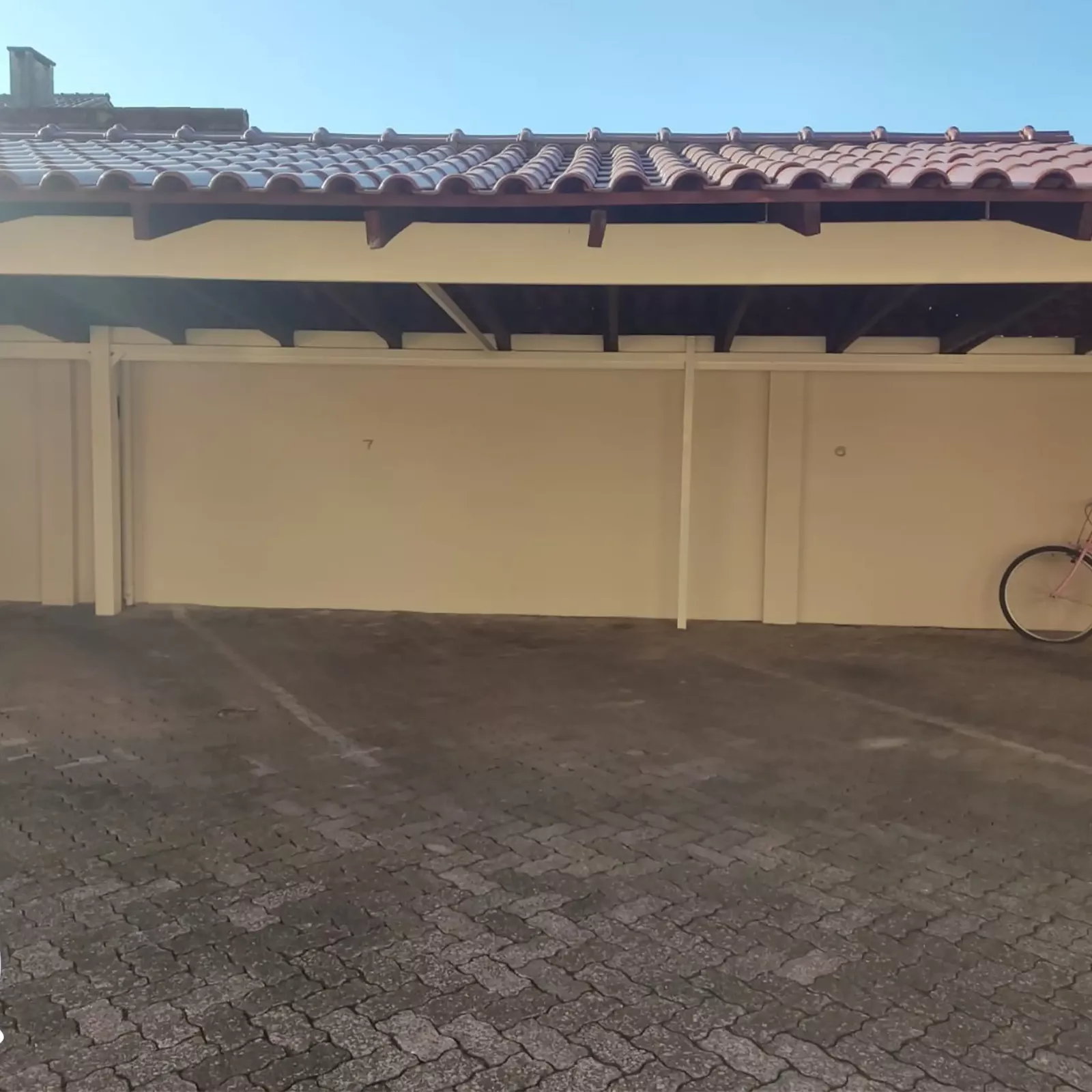 Garagem 