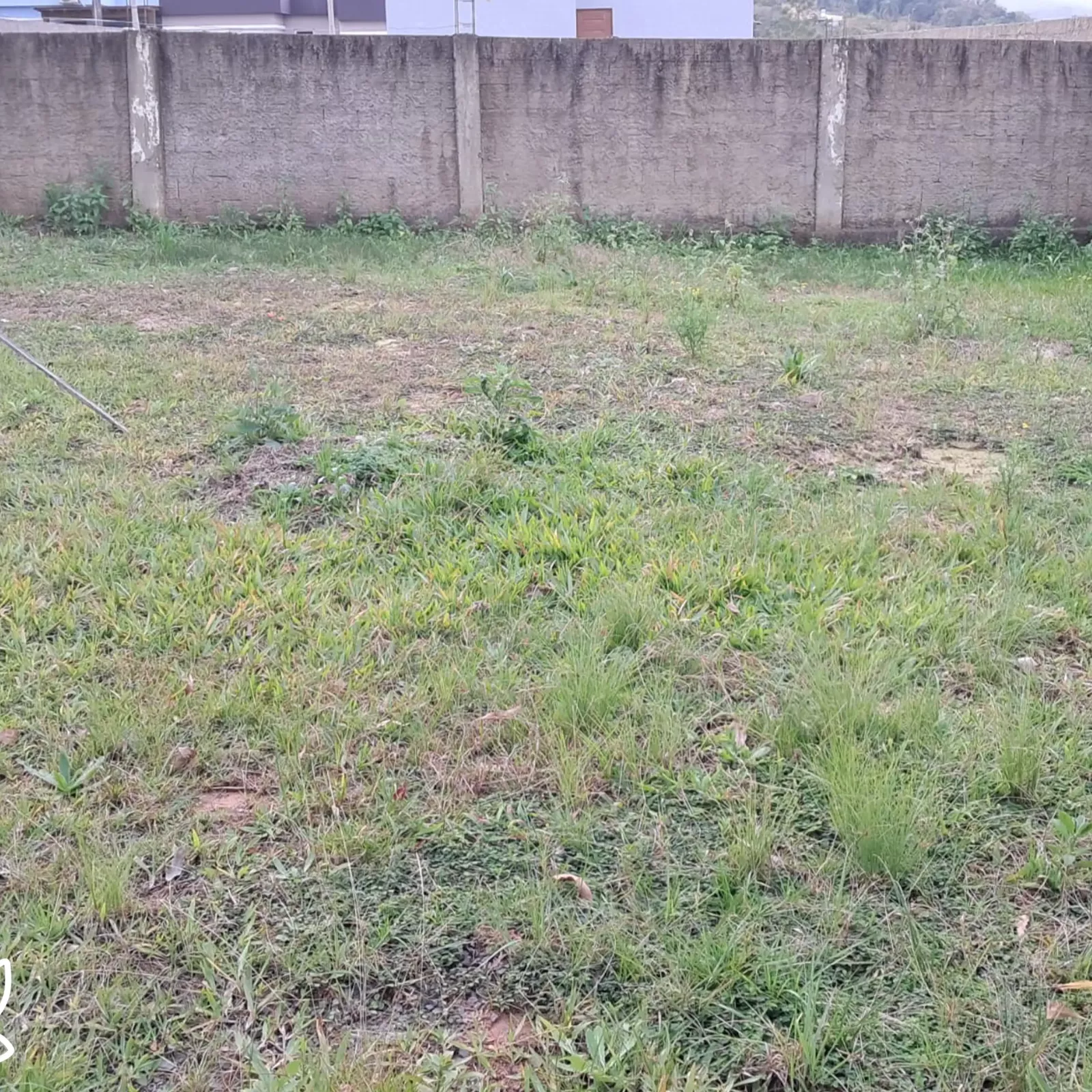 Fundos da casa