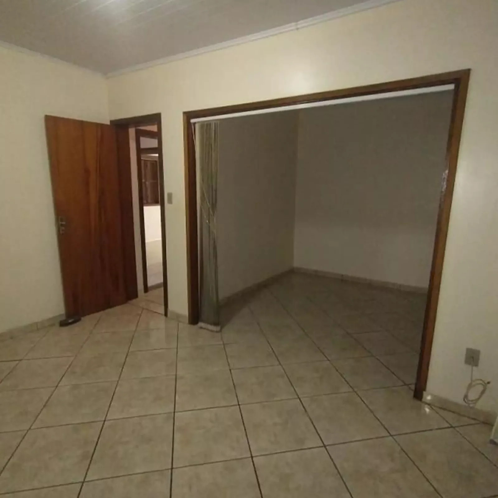 sala de estar e jantar 