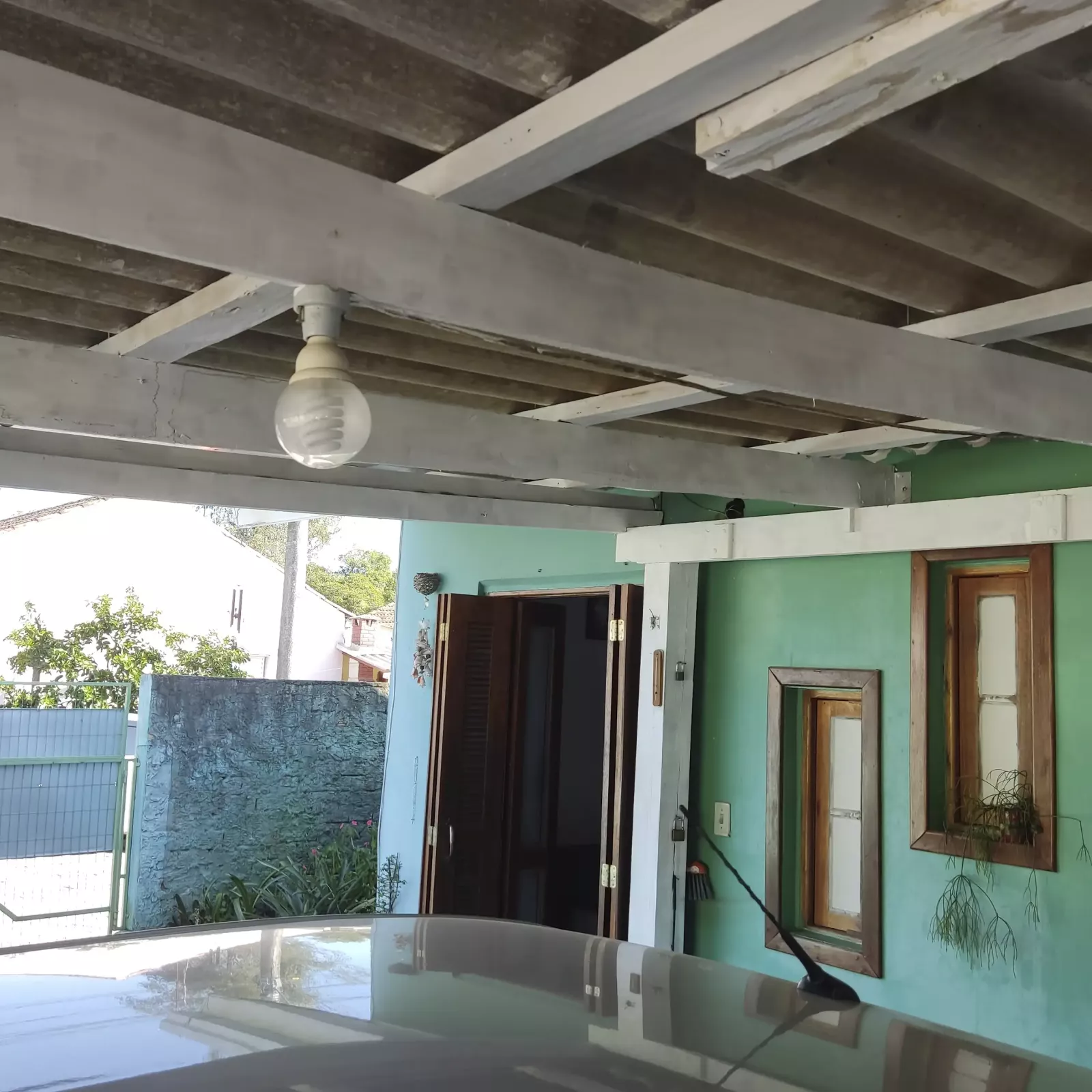 Vaga de garagem 