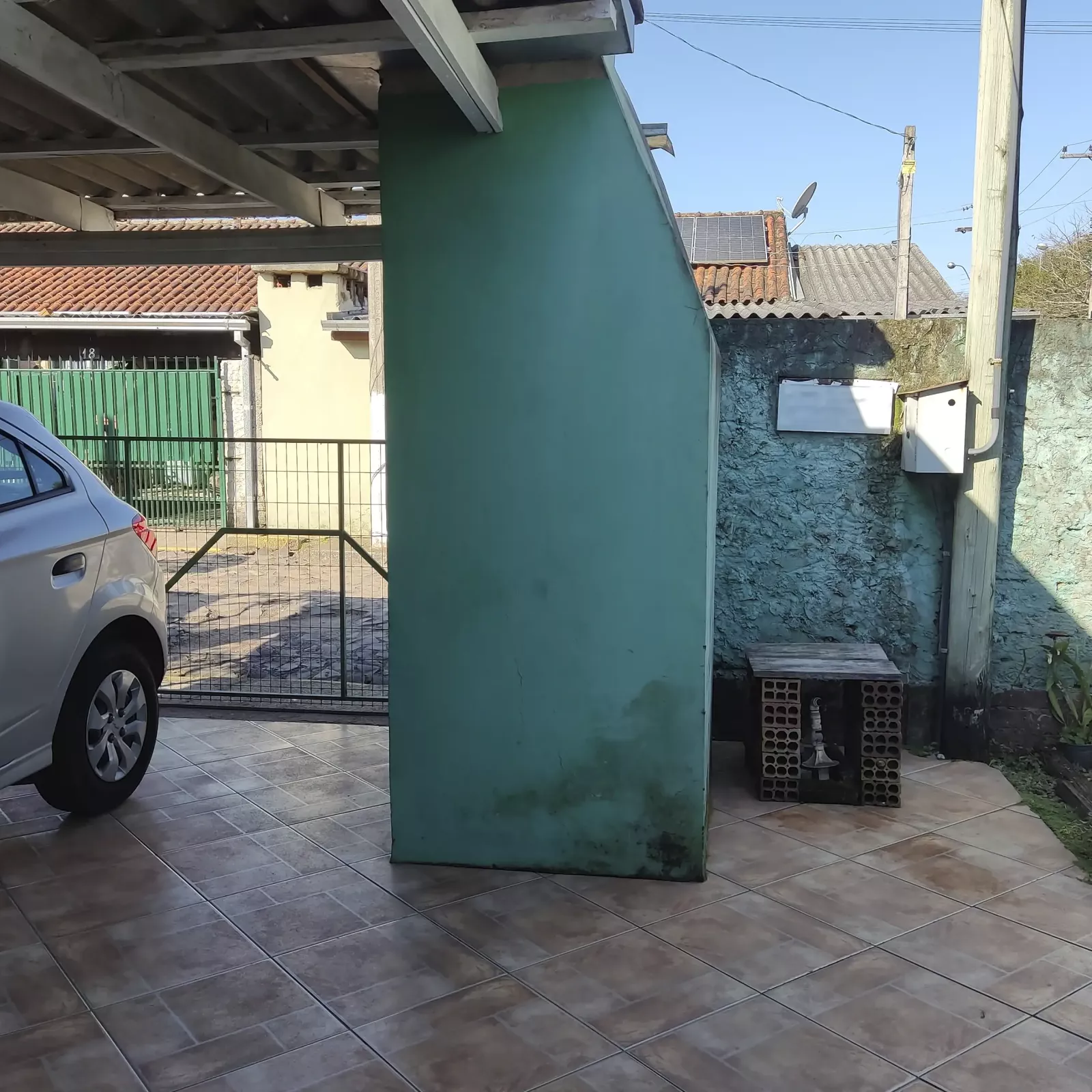 Garagem 