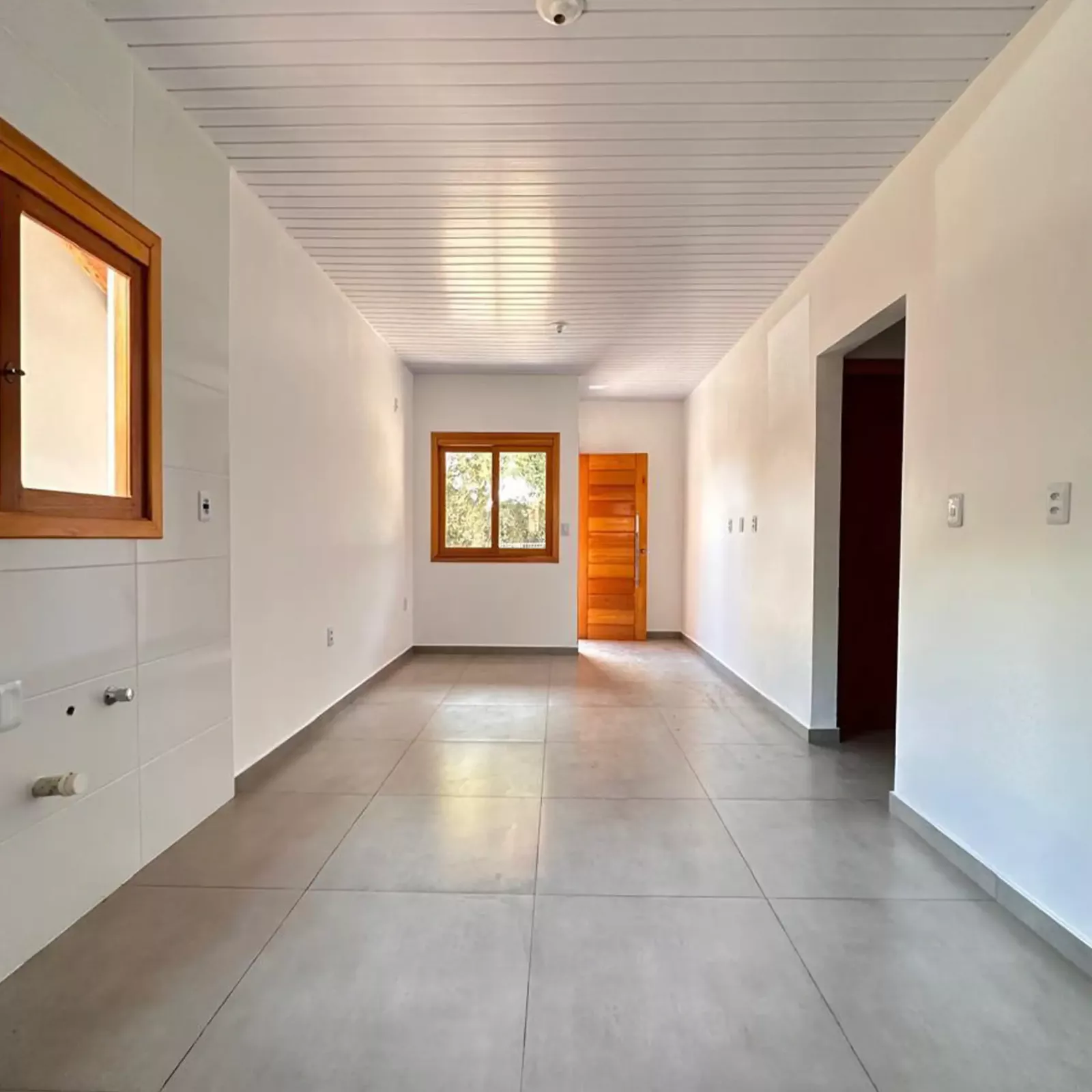 Sala de star e jantar 