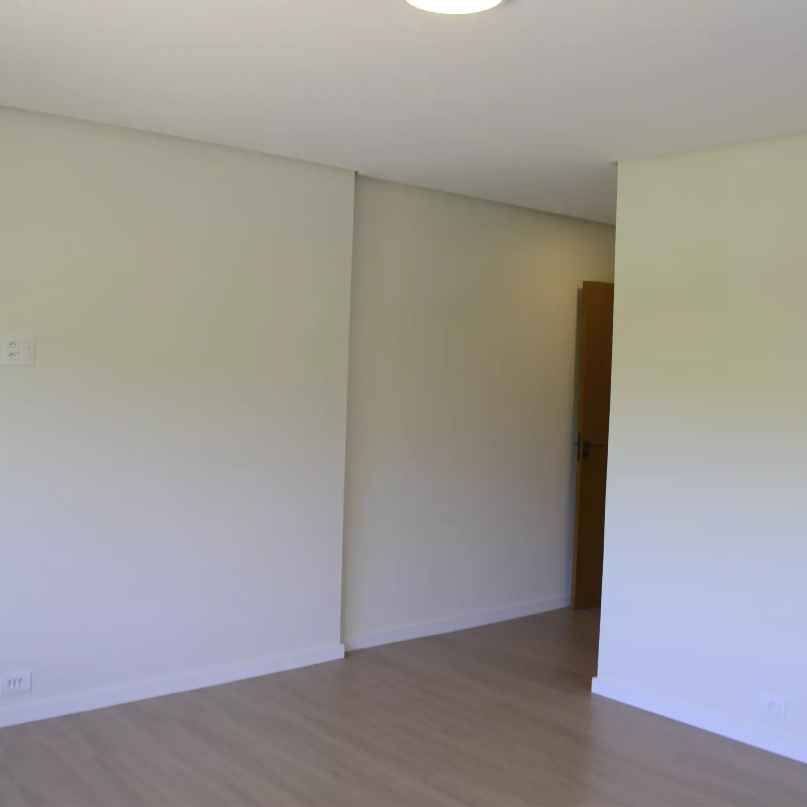 Sala de estar e jantar