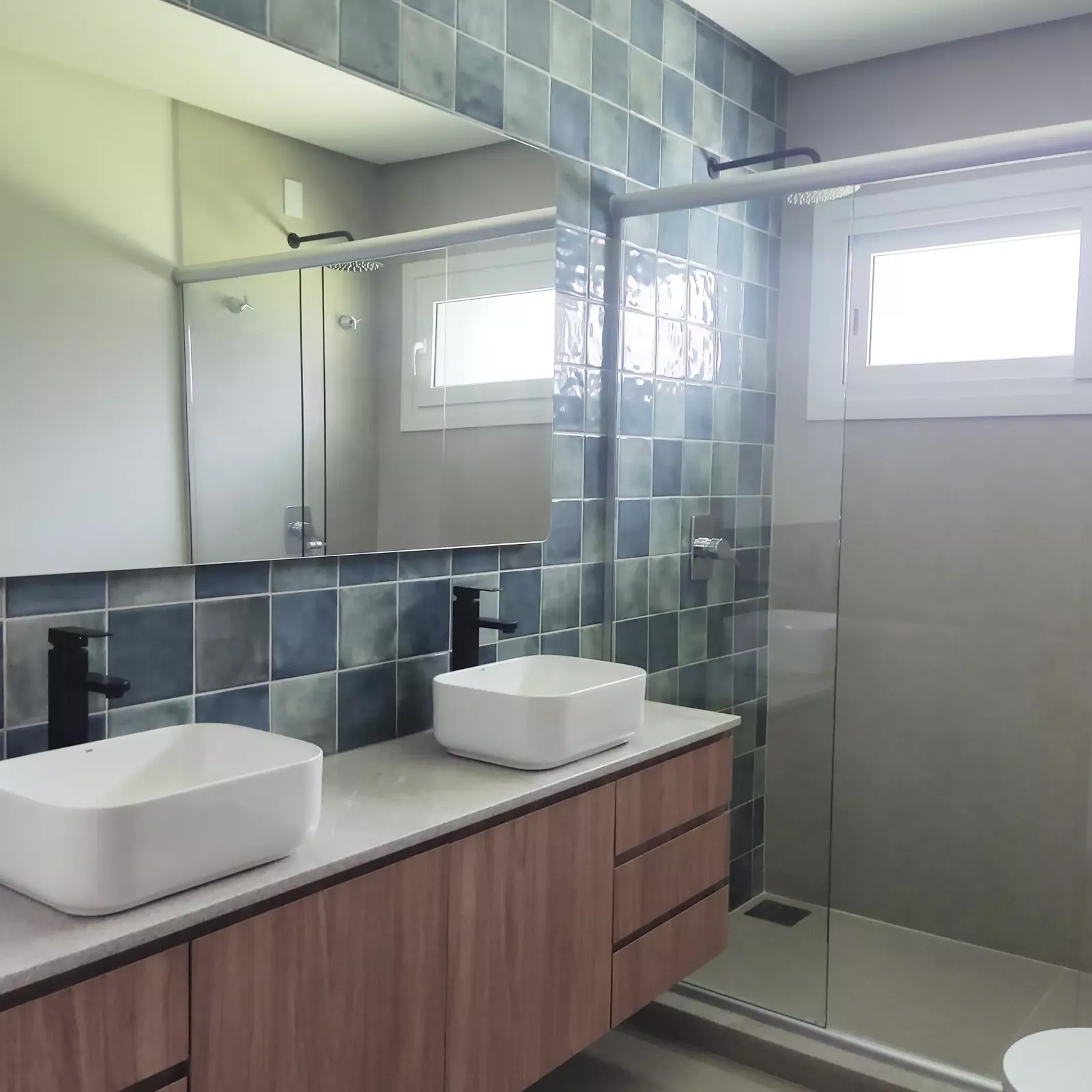 banheiro suíte principal 