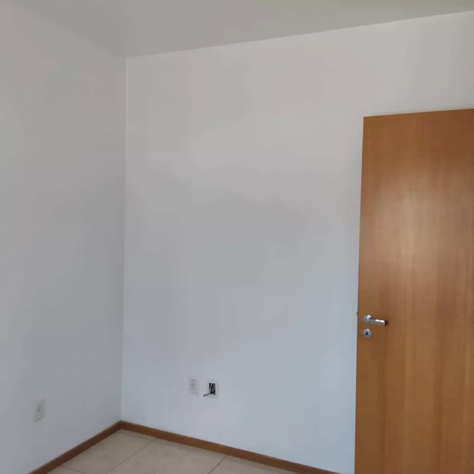 Dormitório solteiro