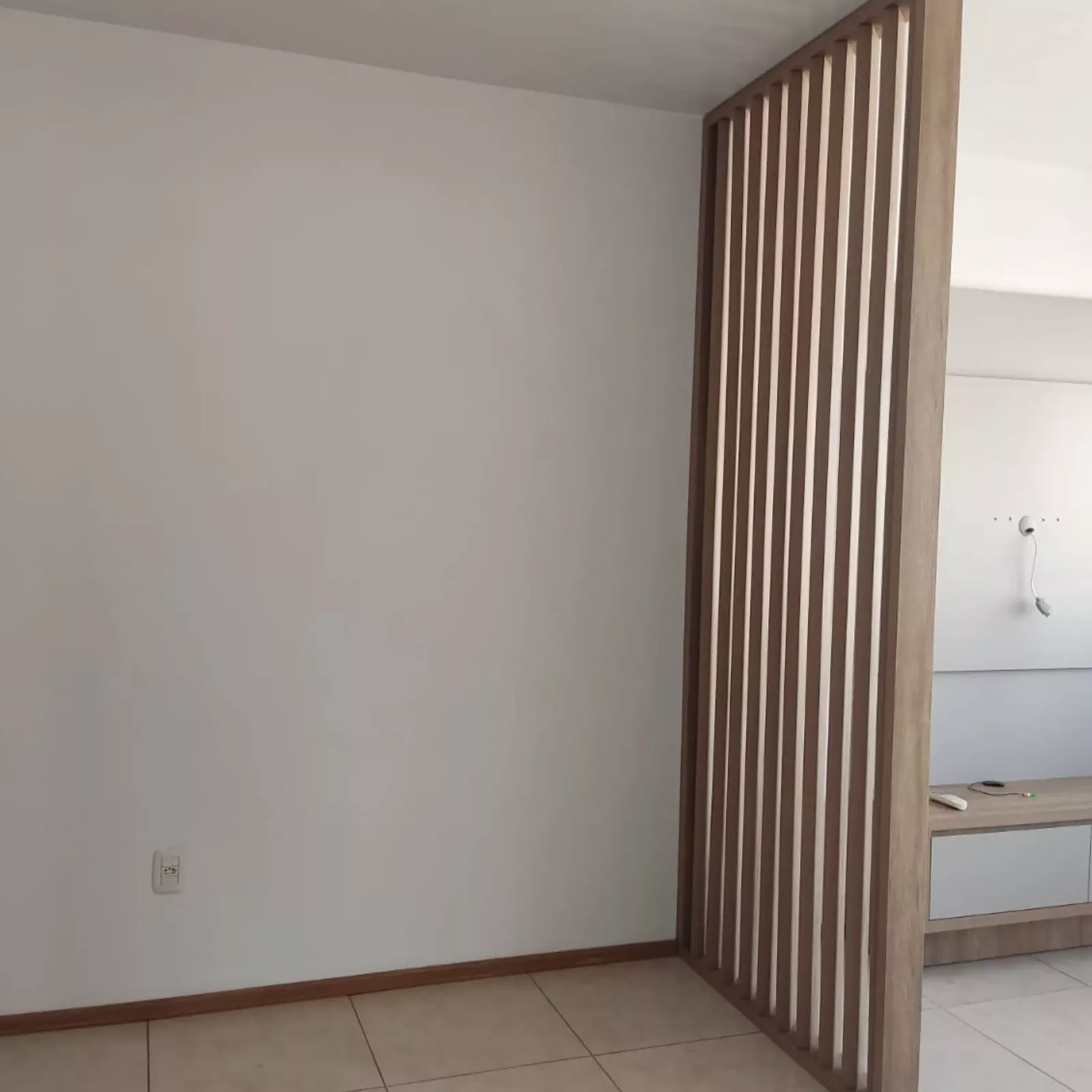 Sala de estar e jantar 