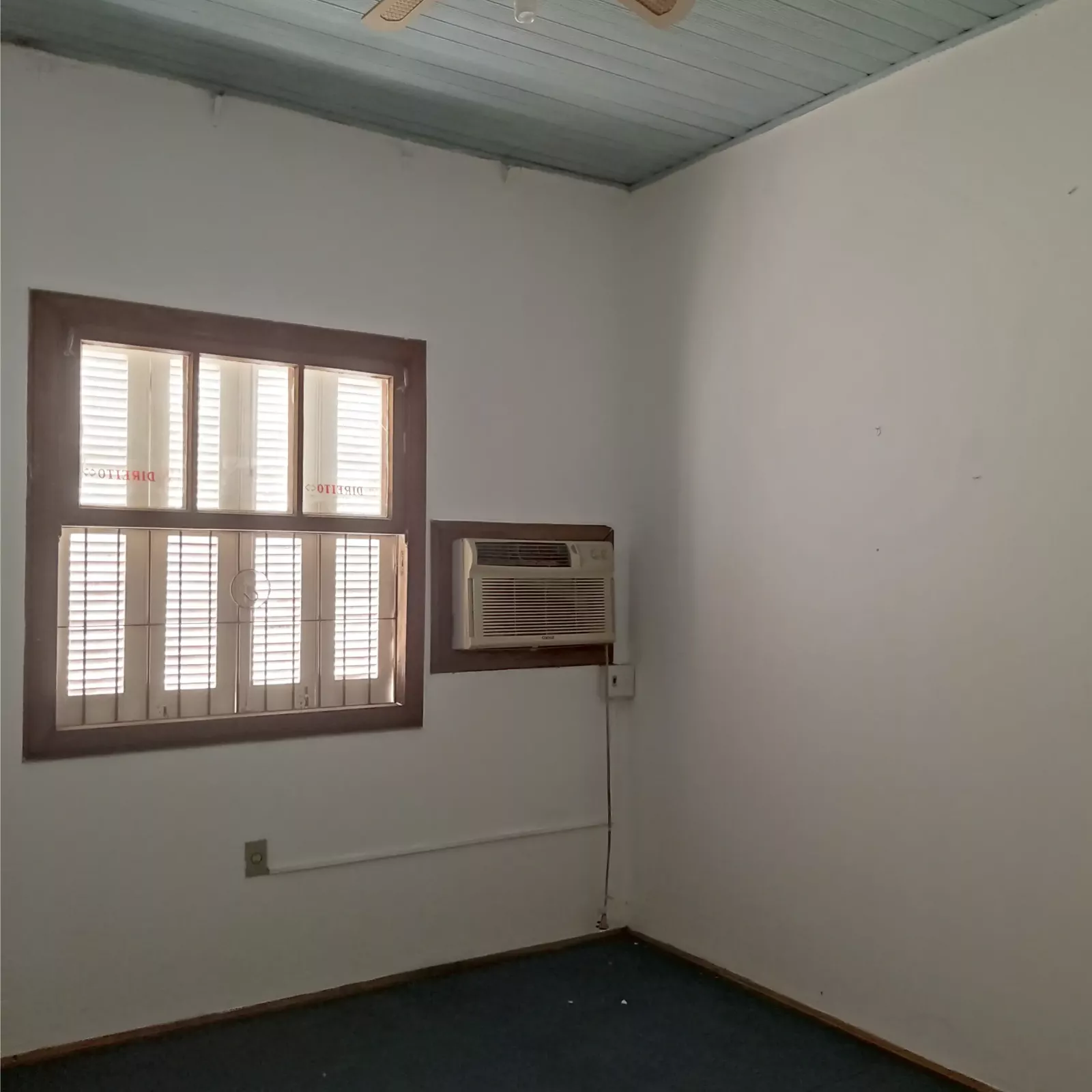 Dormitório solteiro  