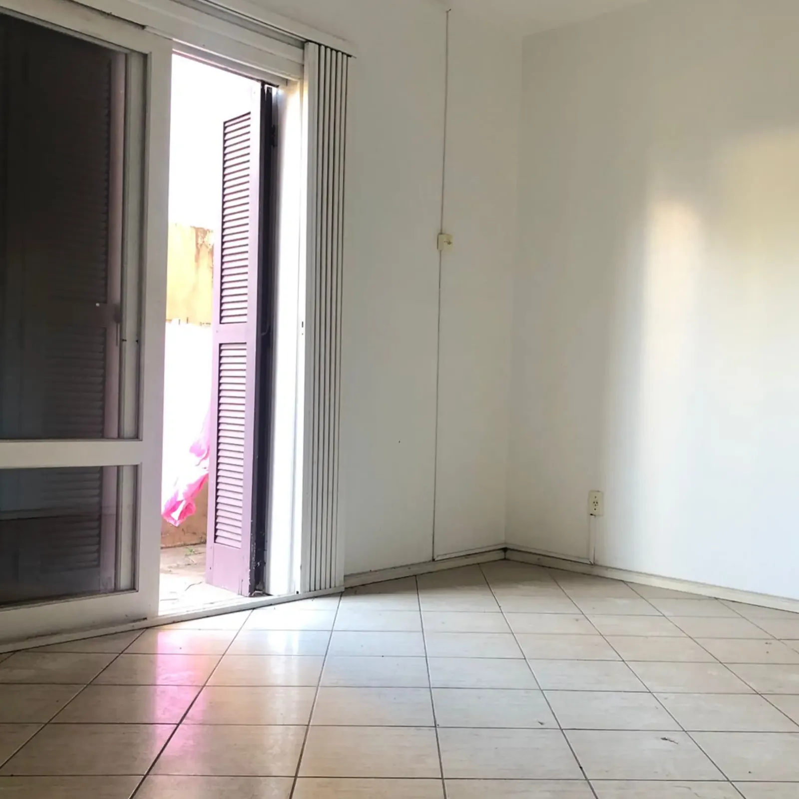 Sala de estar e jantar 