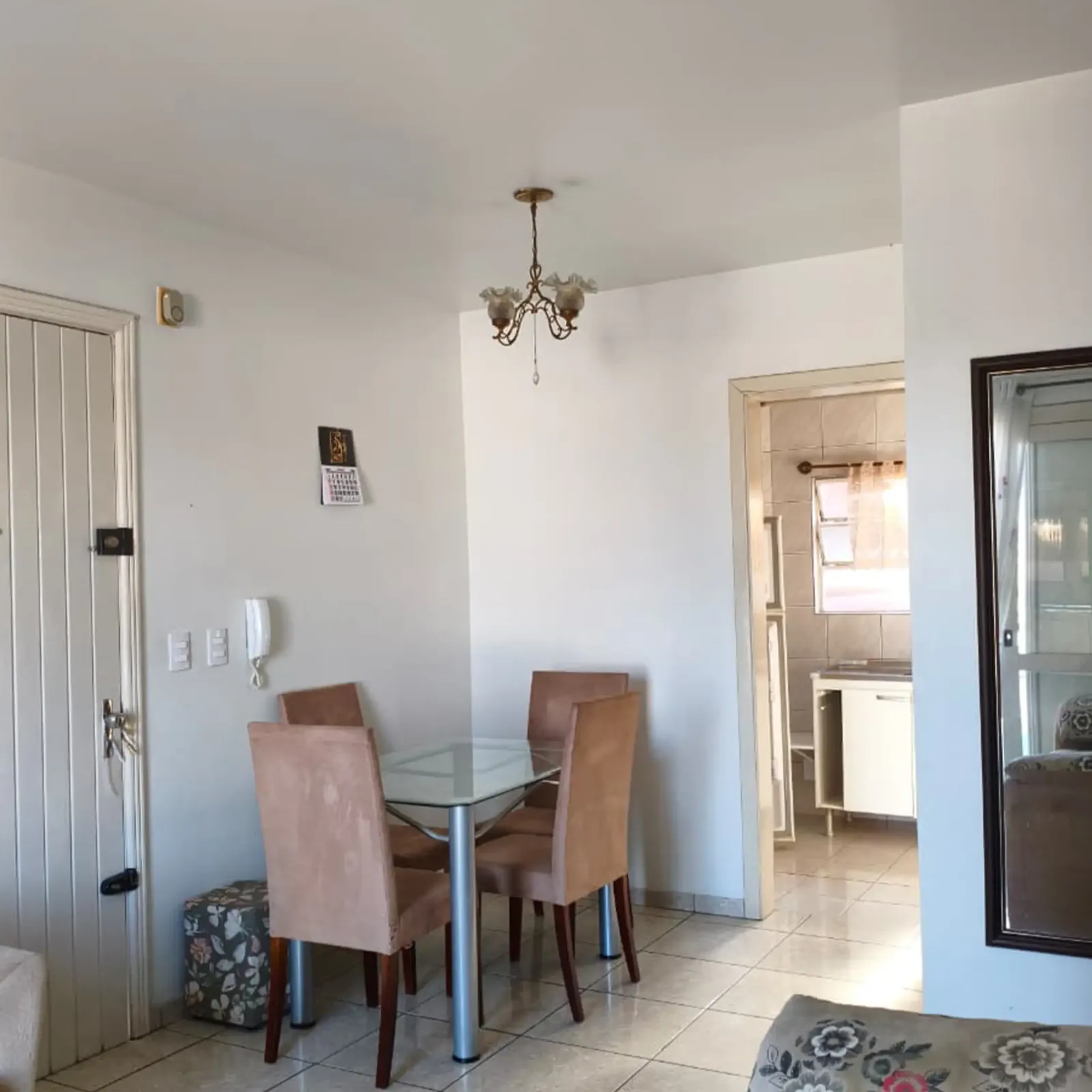 Sala de star e jantar 