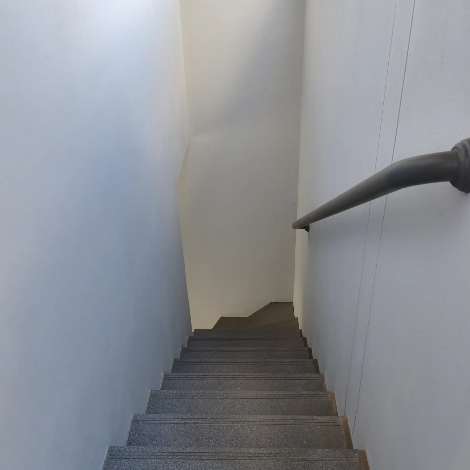 Escada para segundo piso 