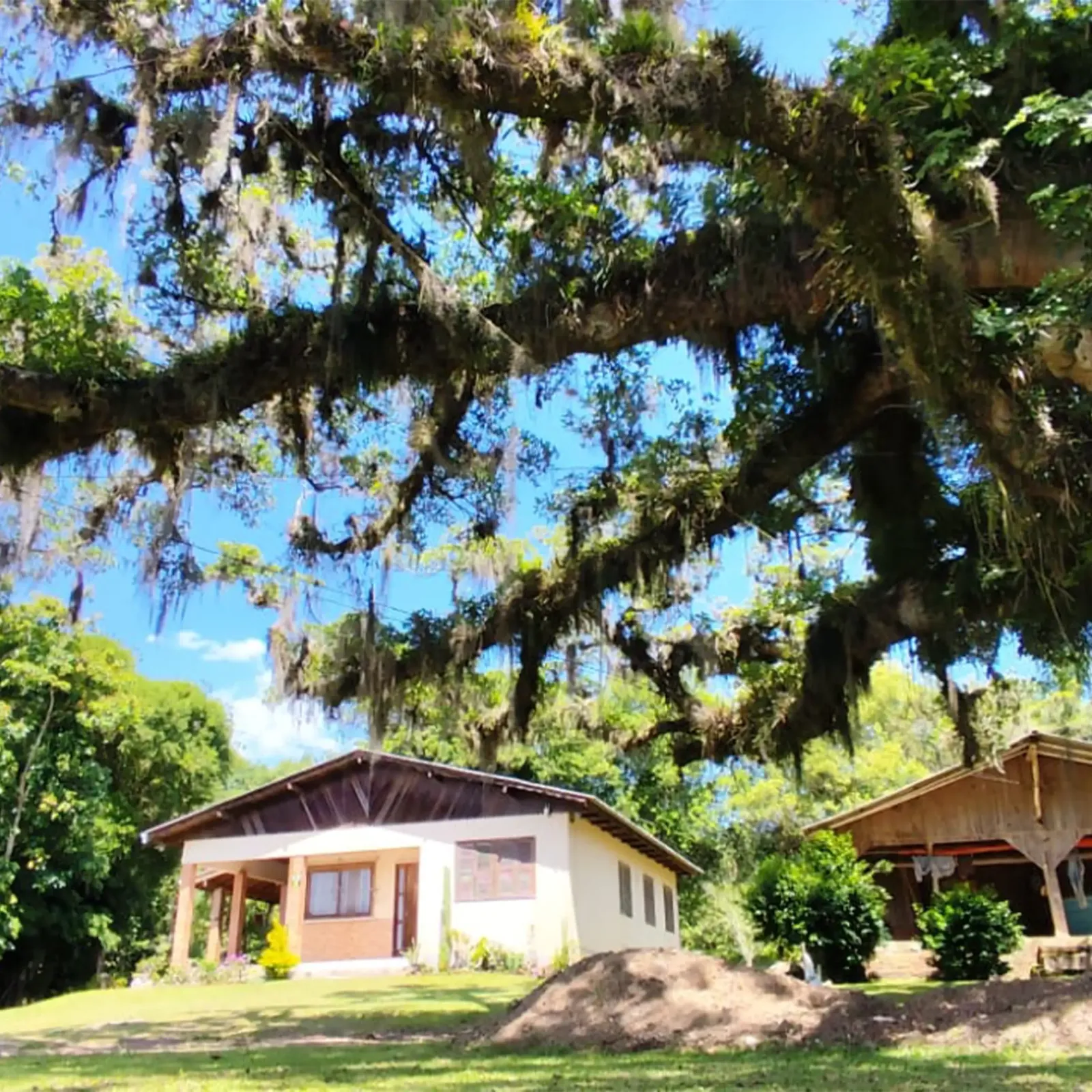 Casa principal