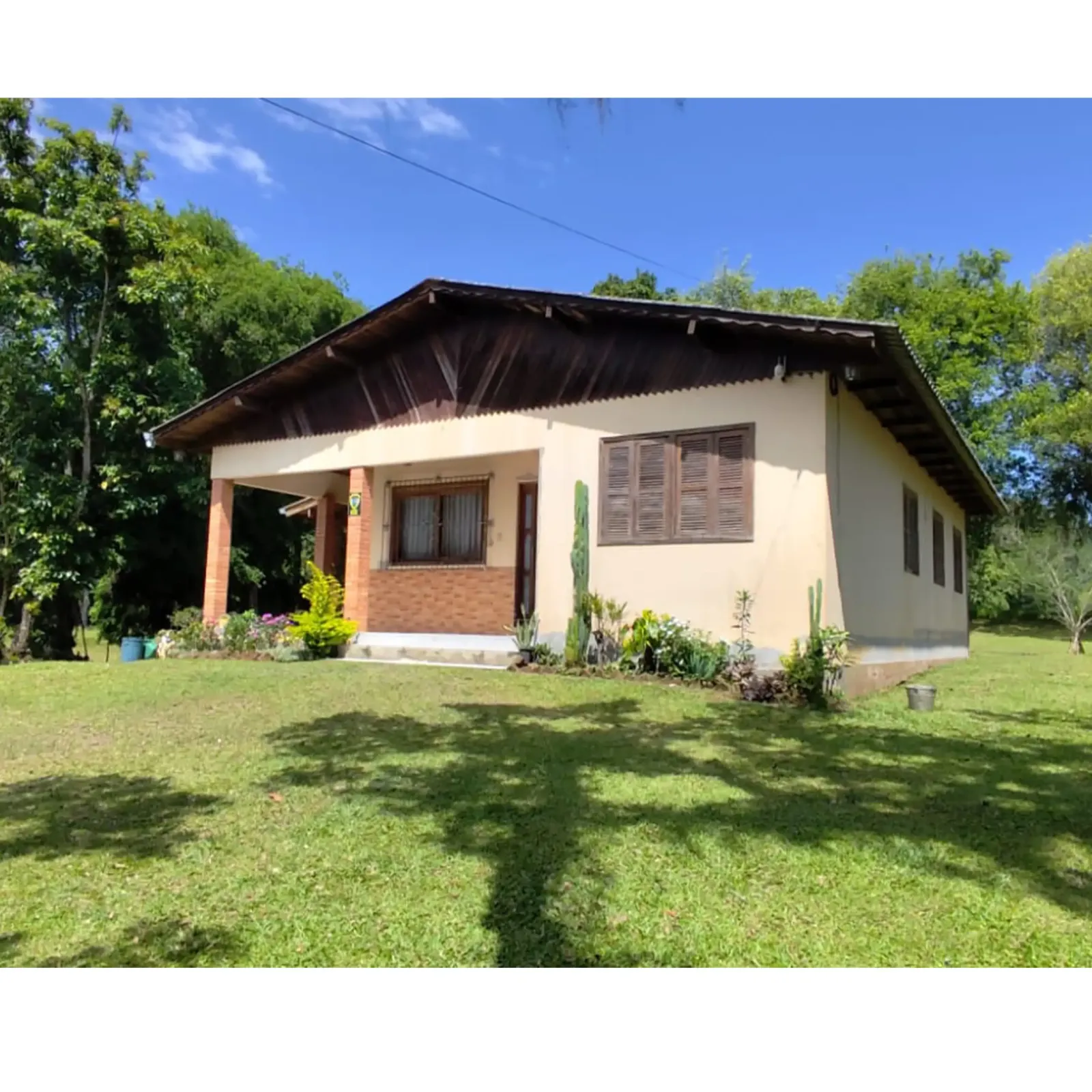 Casa principal