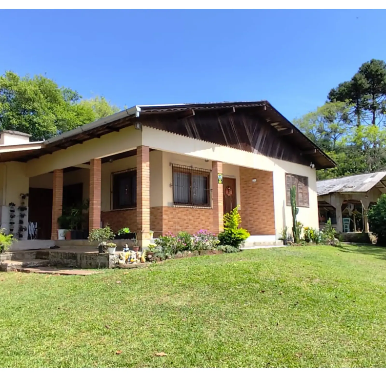 Casa  principal