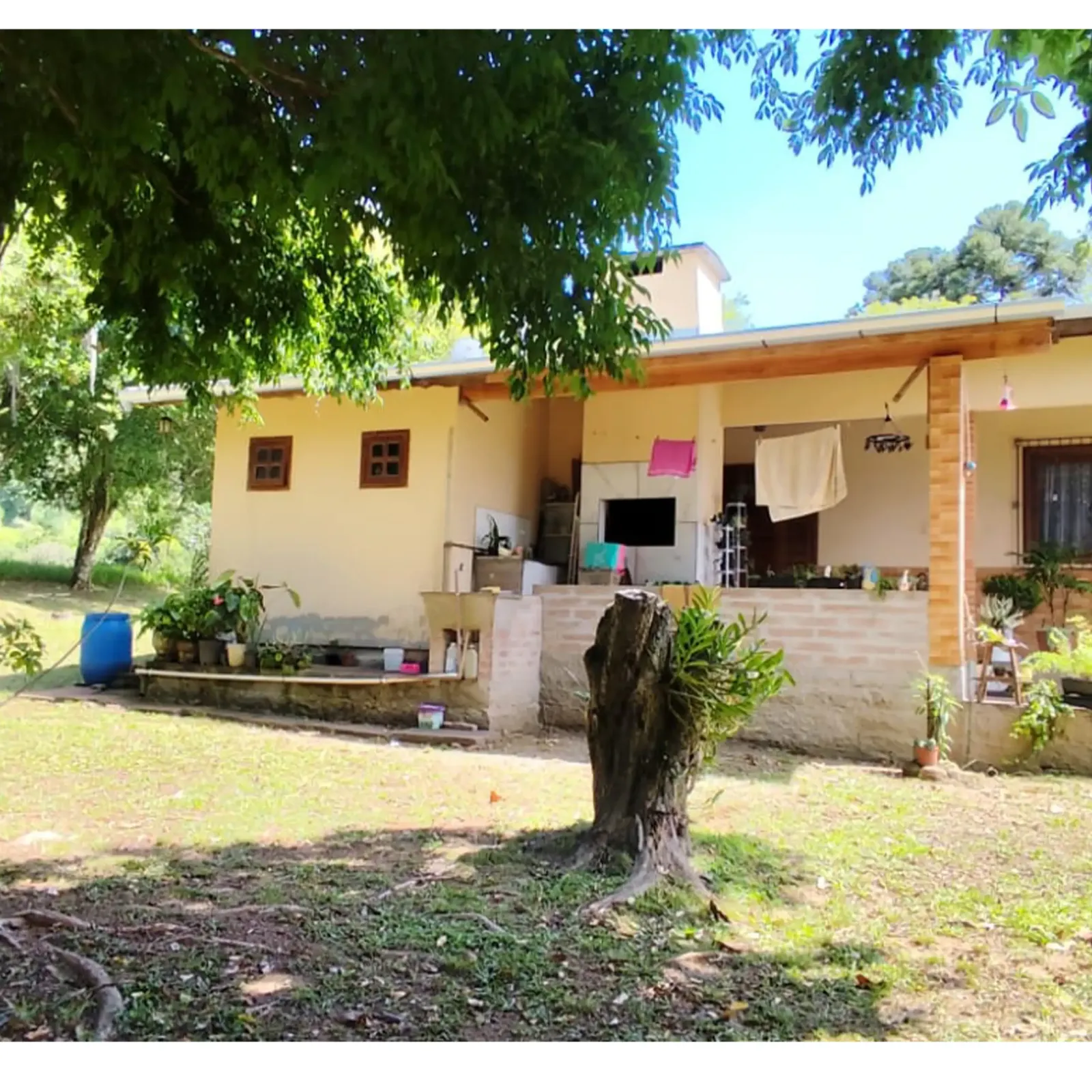 Segunda casa 
