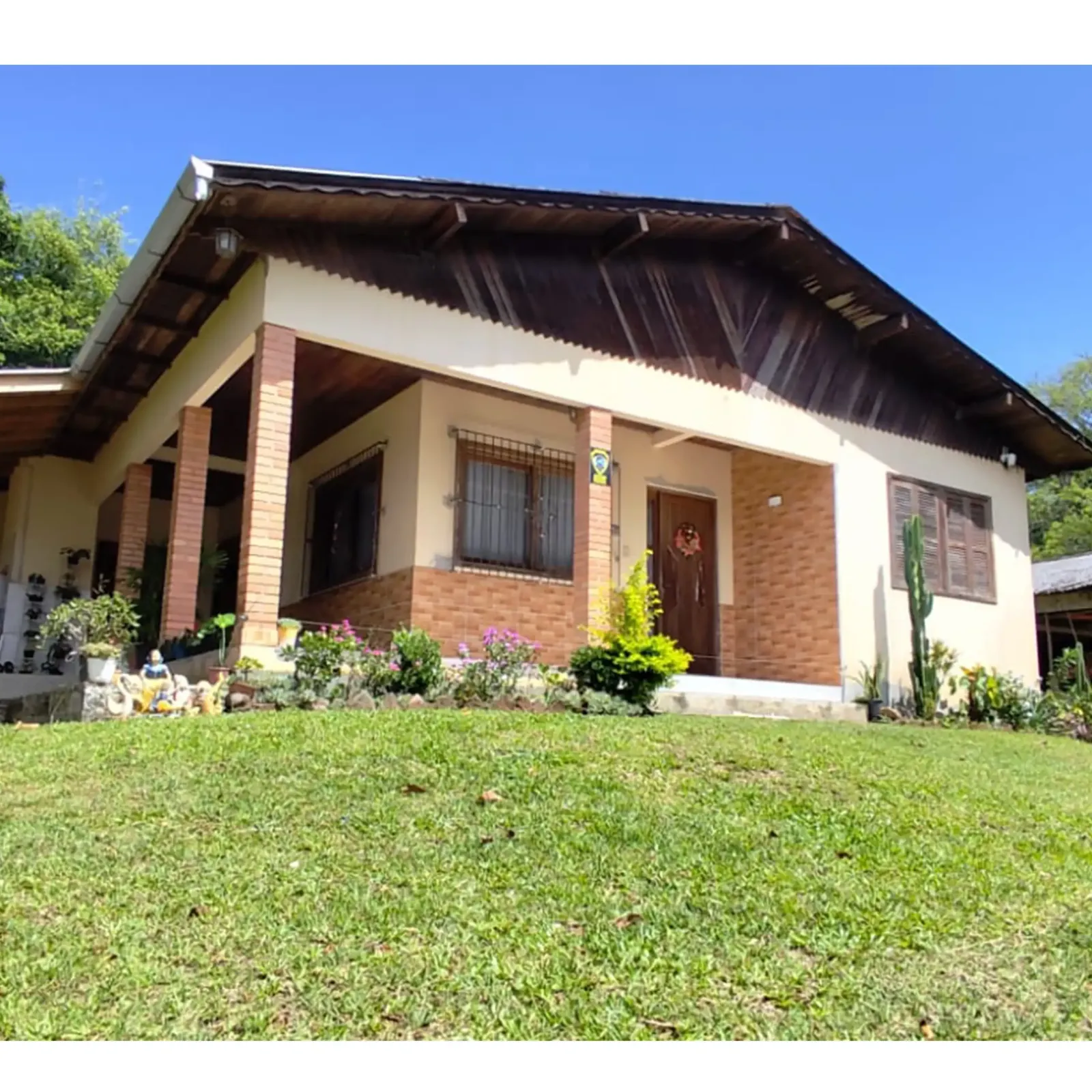 Casa principal 