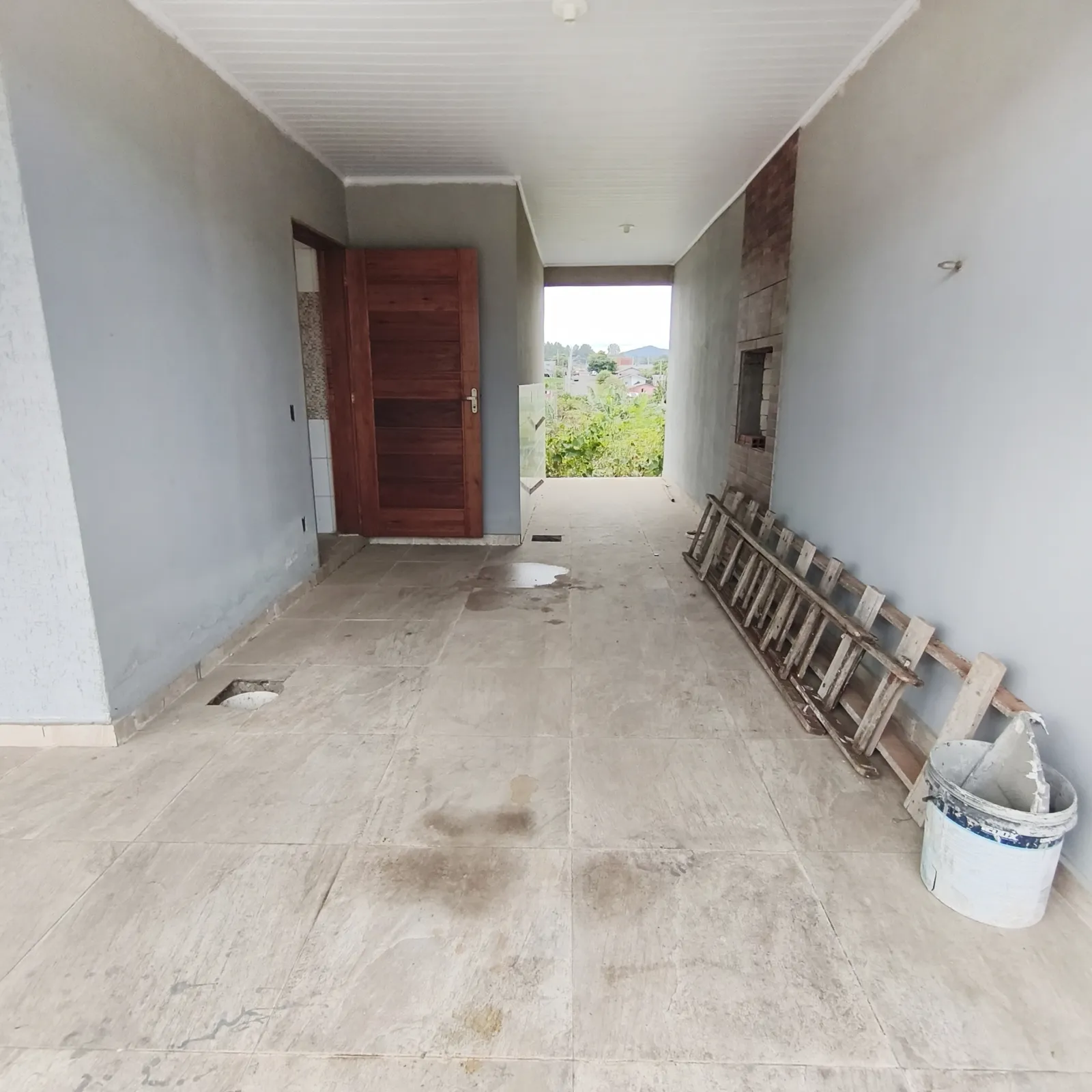 Garagem 