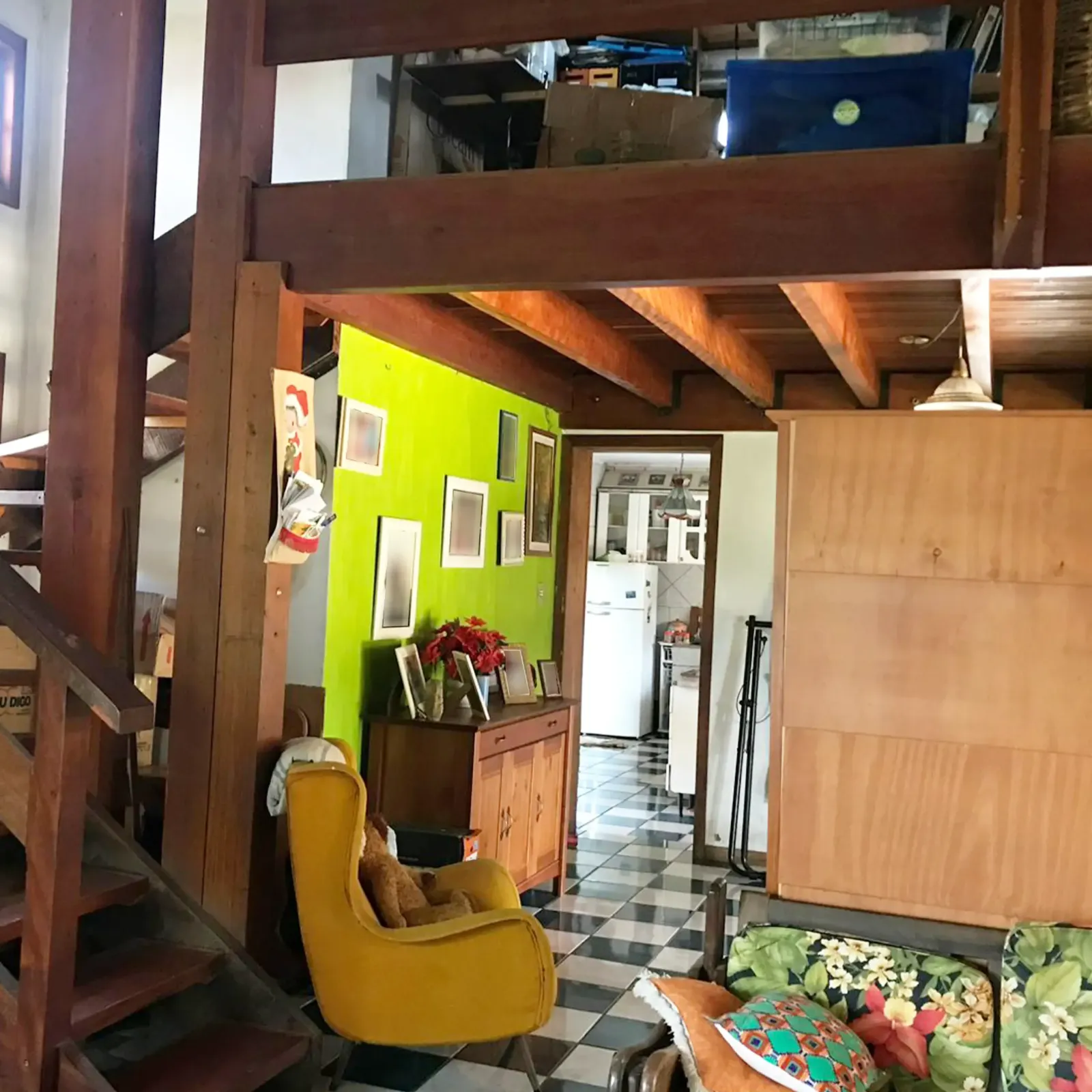 Sala de estar 