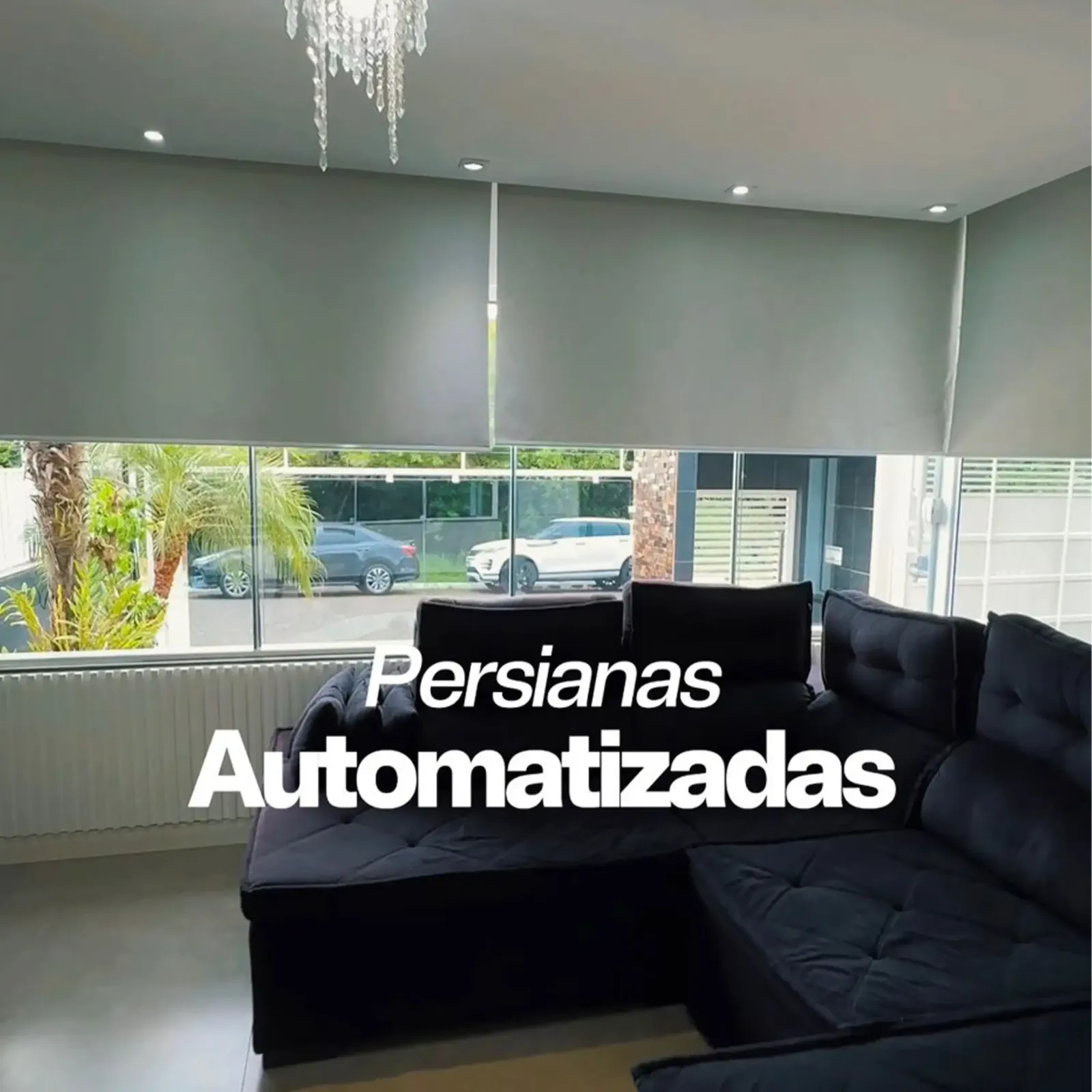 Sala de estar e jantar 