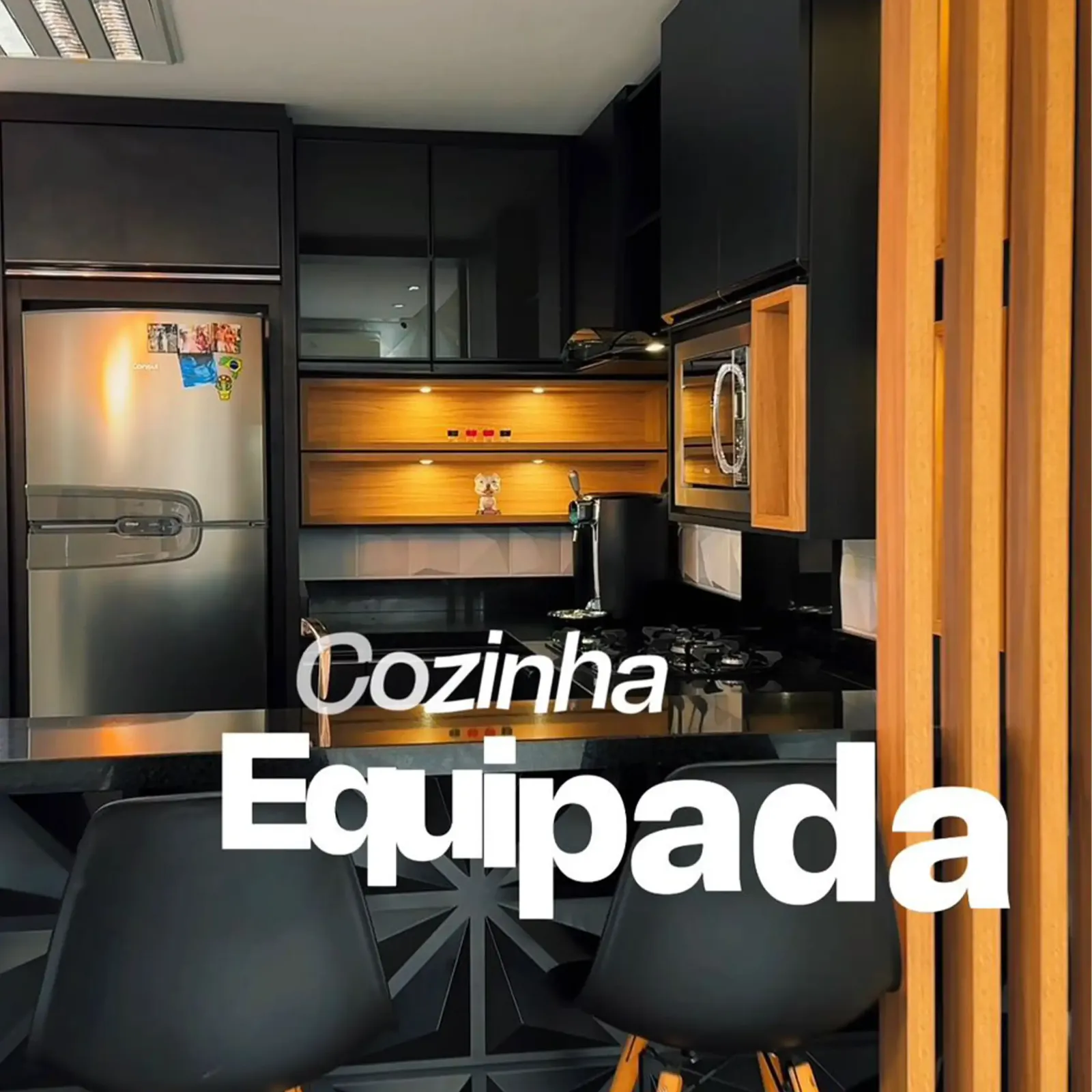 Cozinha sob medida