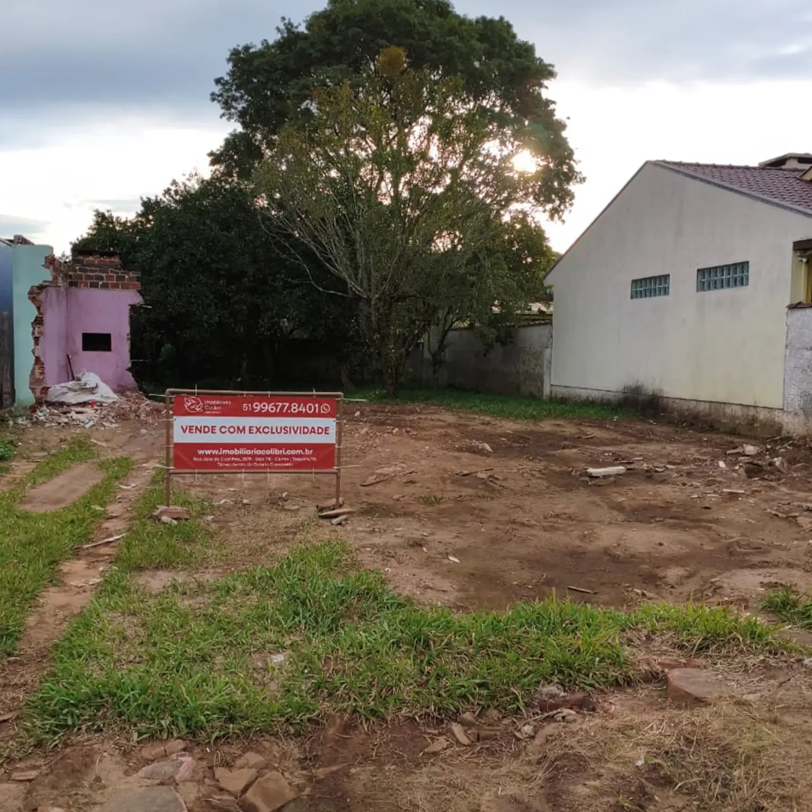 Terreno 