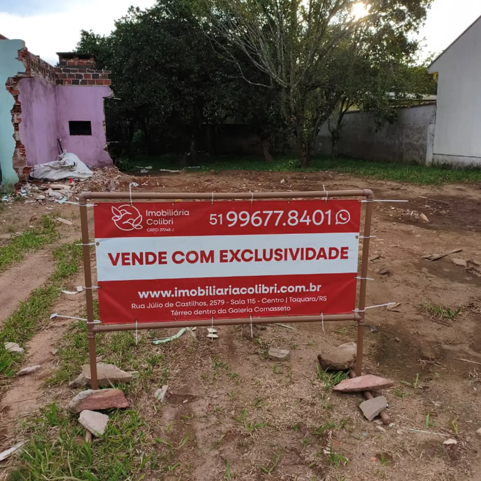 Terreno 