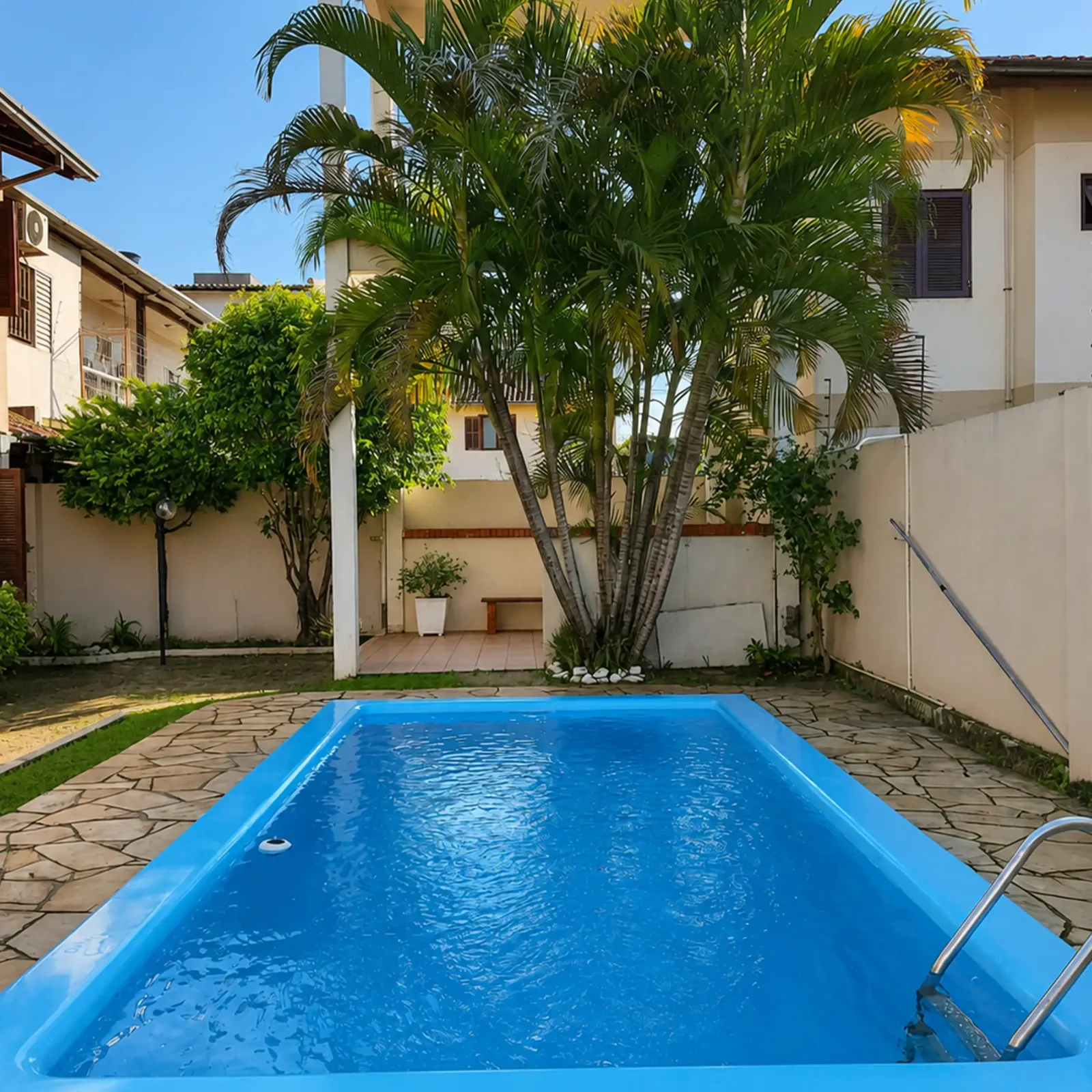 piscina