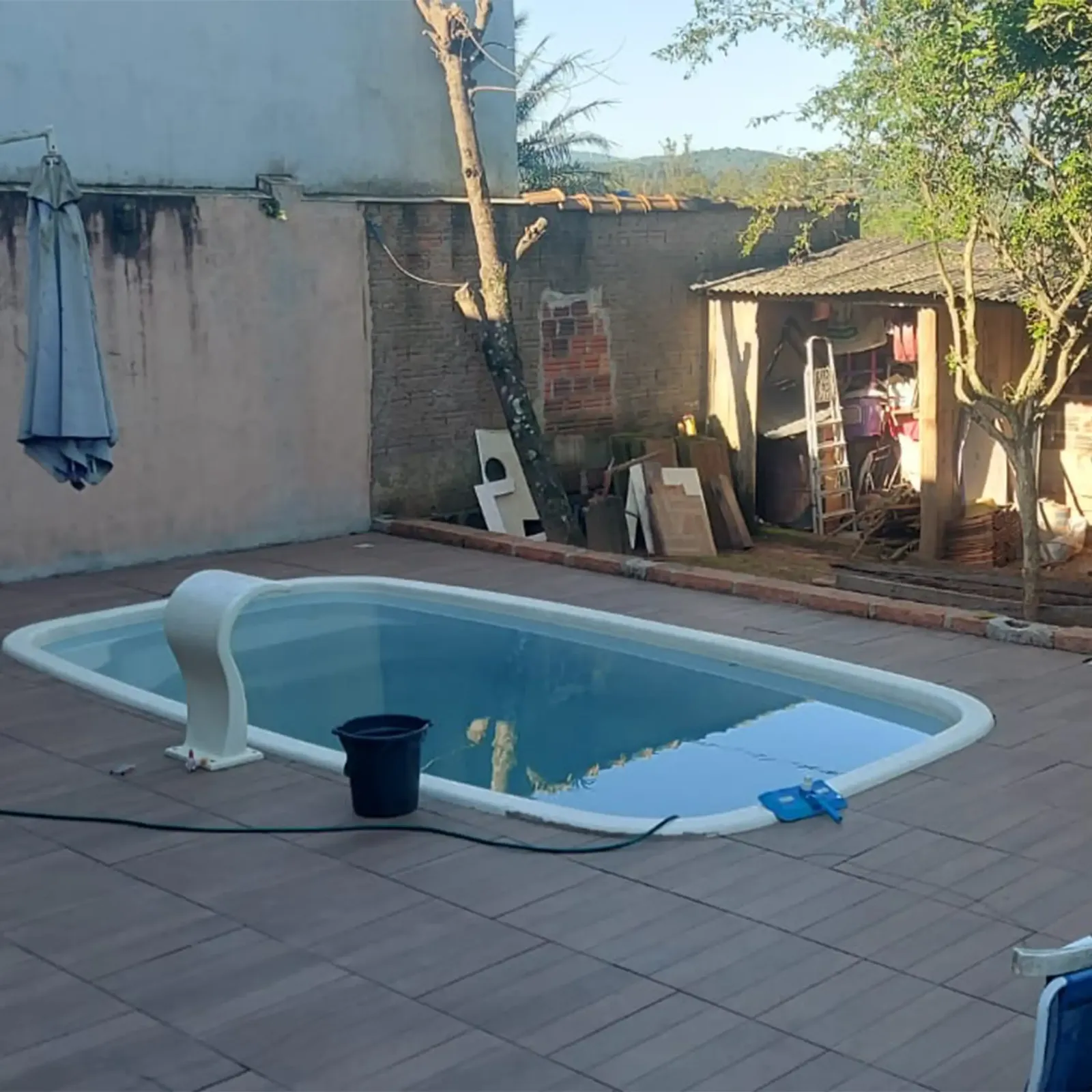 Piscina 