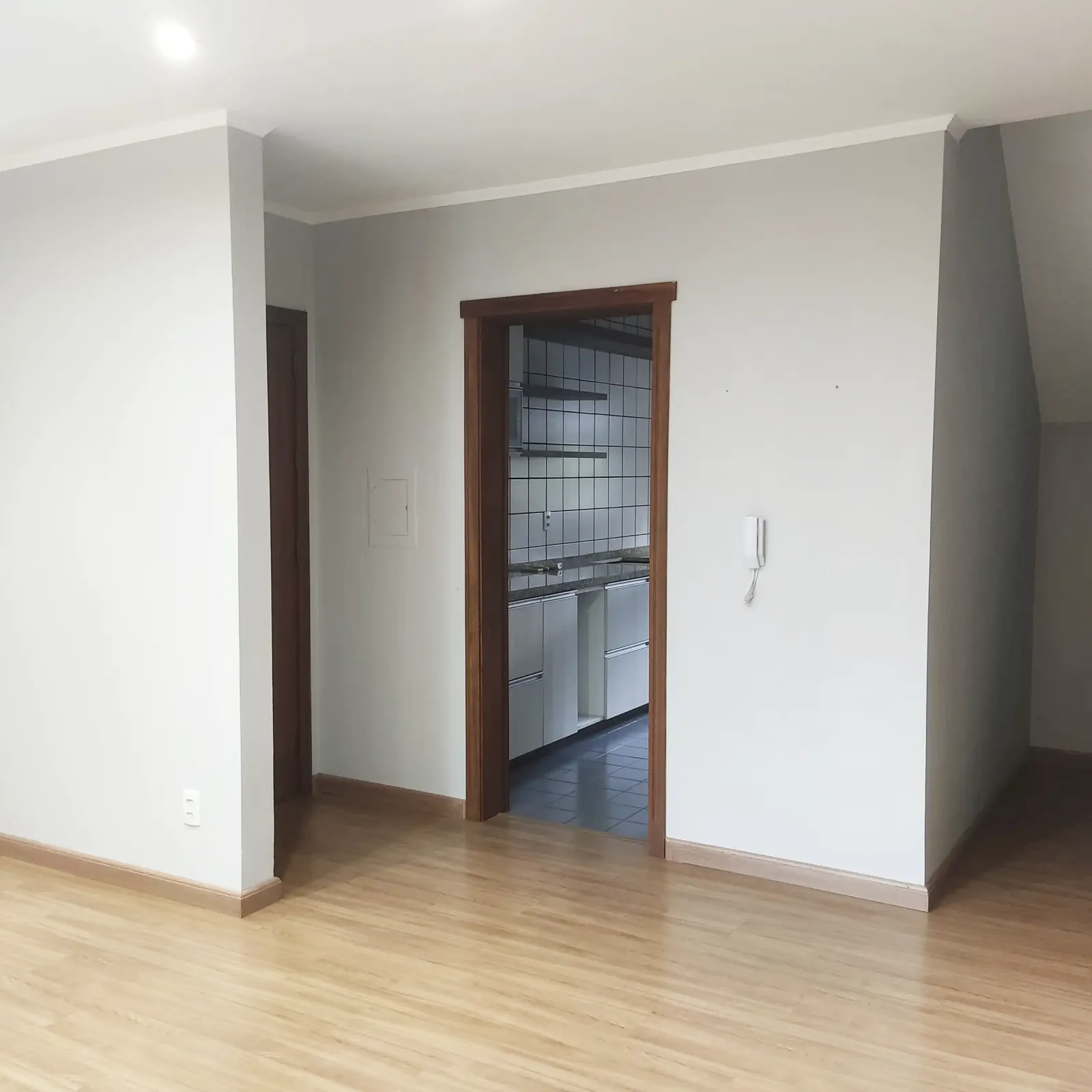 Sala de estar e jantar 
