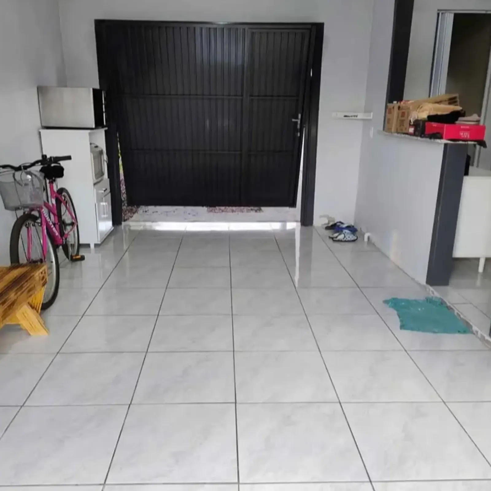 Garagem 