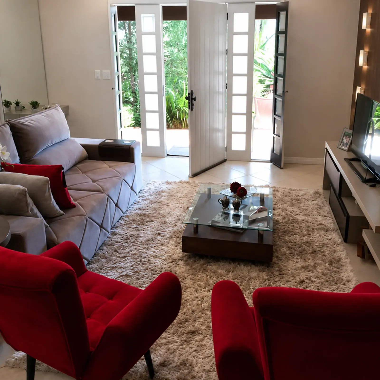 sala da frente