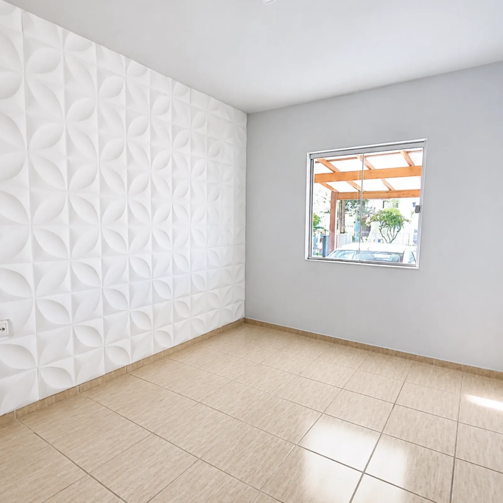 quarto da frente pavimento superior